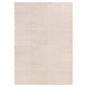 MODERNE TÆPPE SARAH, 1112 BEIGE