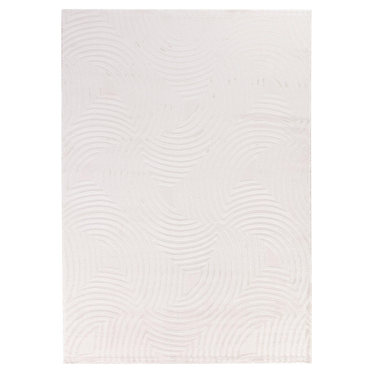 MODERNE TÆPPE SARAH, 1113 CREME