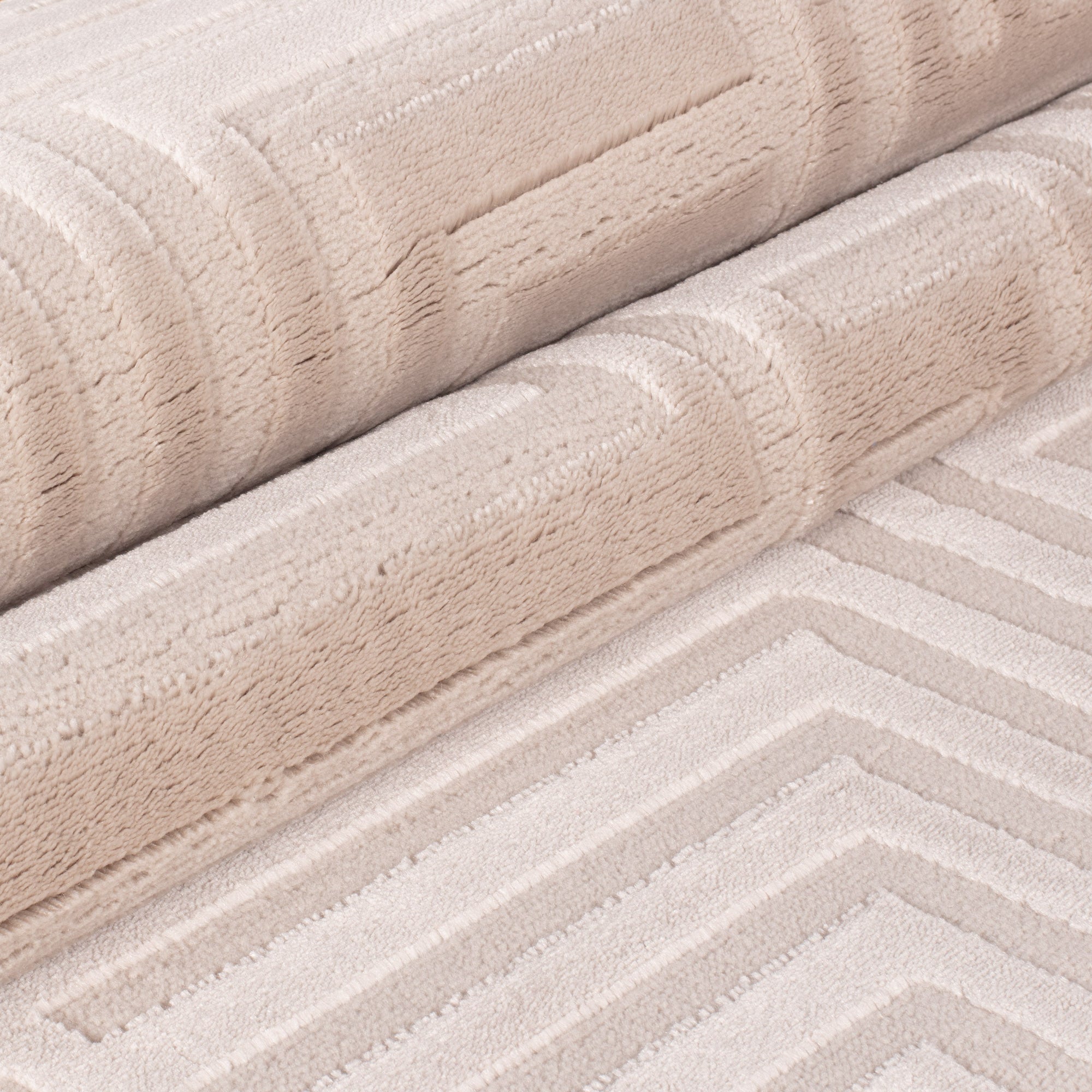 MODERNE TÆPPE SARAH, 1114 BEIGE