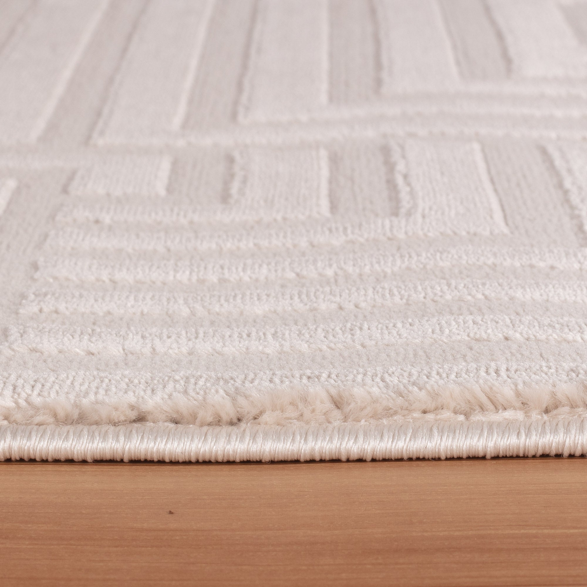 MODERNE TÆPPE SARAH, 1114 BEIGE