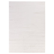 MODERNE TÆPPE SARAH, 1114 CREME