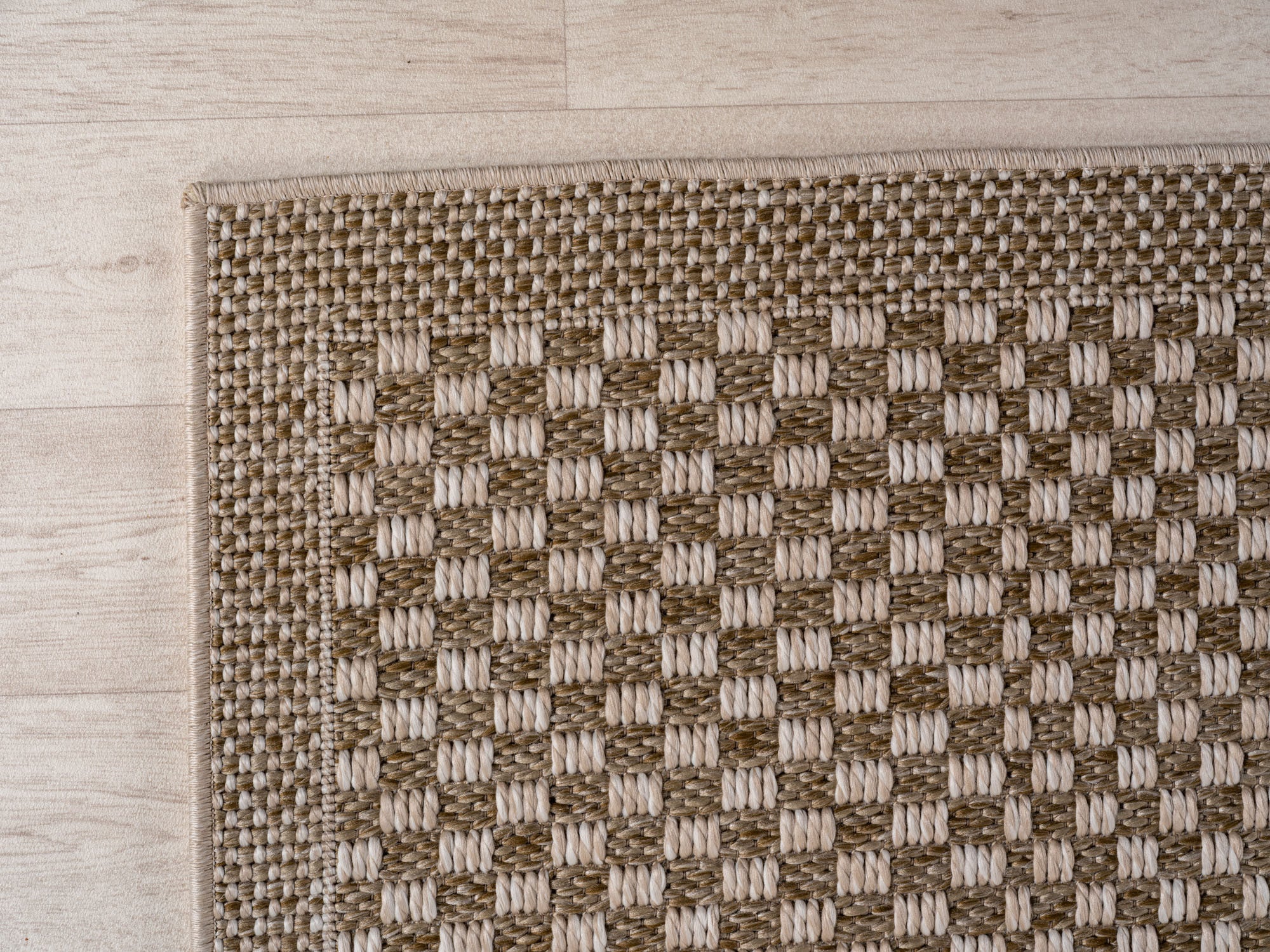 UDENDØRS TÆPPE INEZ, 0219 BEIGE