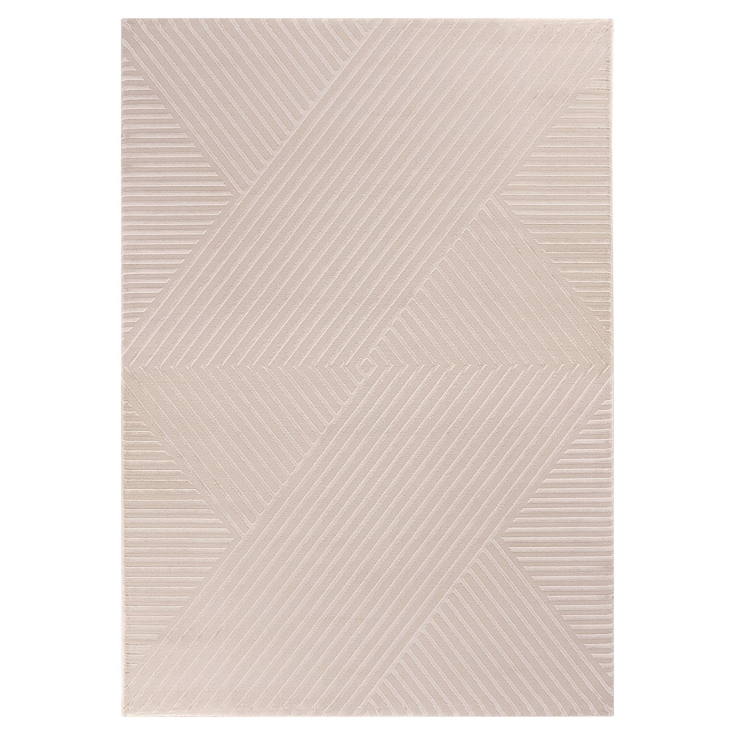 MODERNE TÆPPE SARAH, 1115 BEIGE