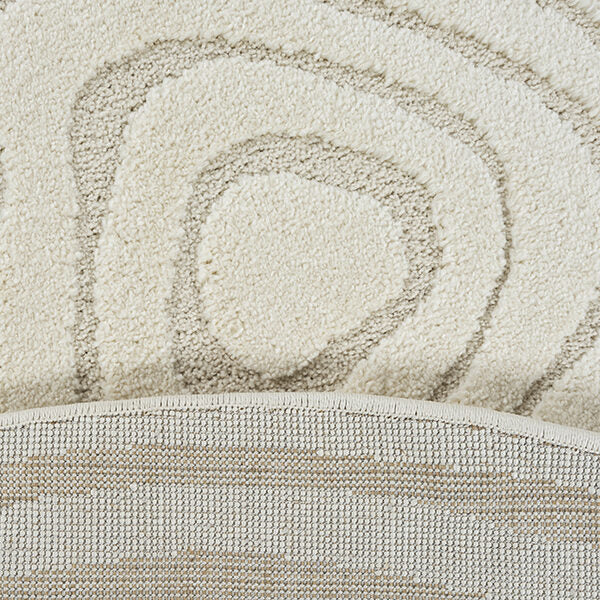ELIO MODERNE TÆPPE, 2325 160 CREME