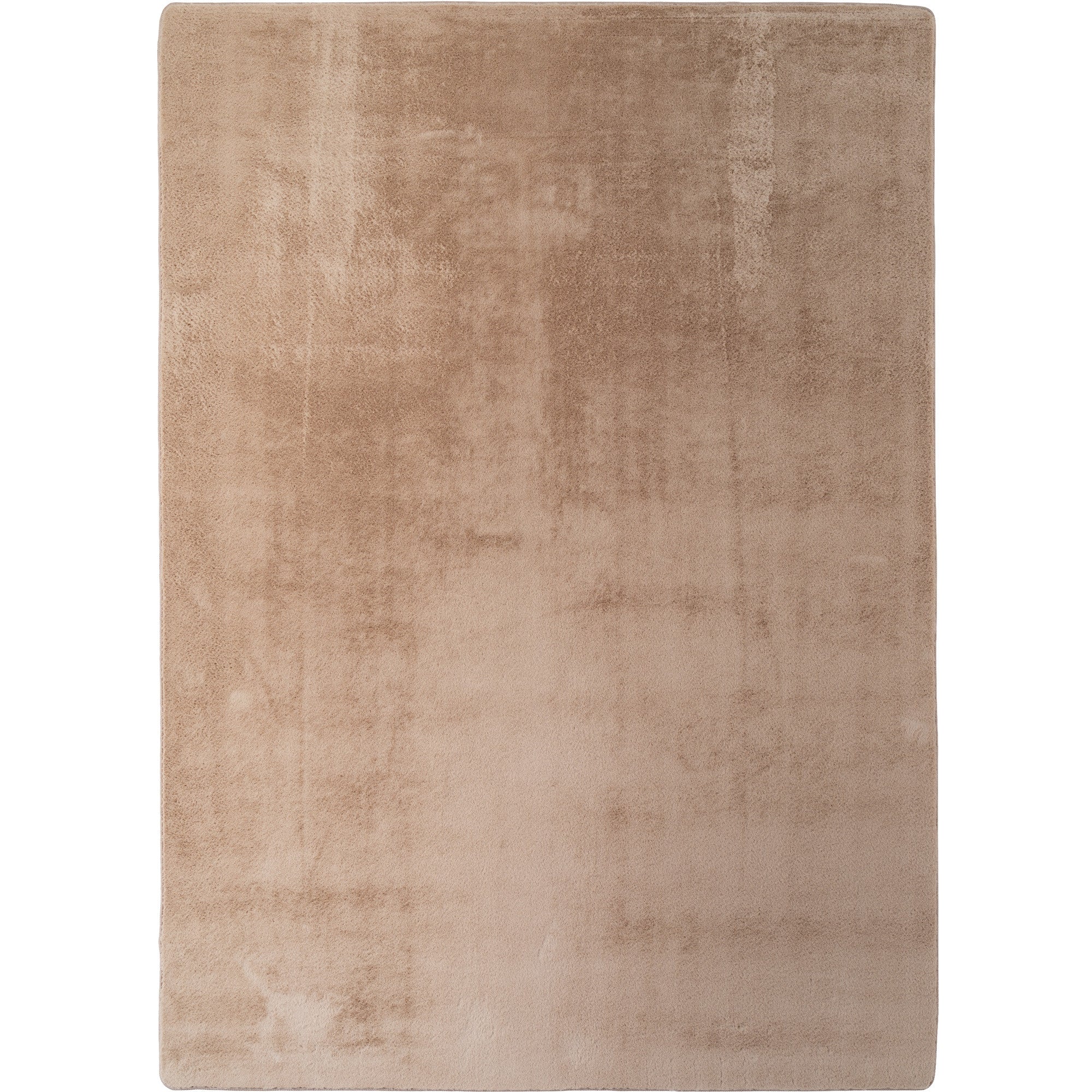 JOIE ENSFARVET VASKBART TÆPPE, 400 BEIGE