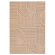 ART MODERNE TÆPPE ROSE - 1121