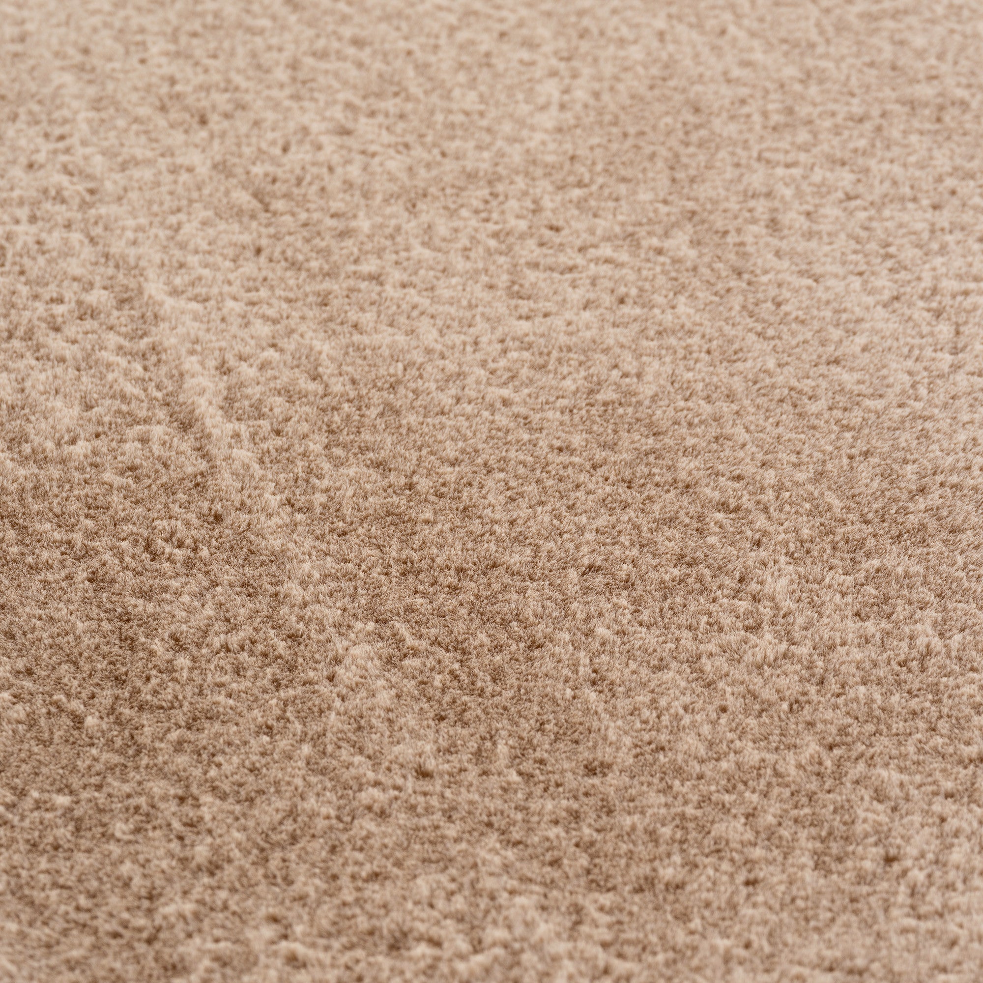 JOIE ENSFARVET VASKBART TÆPPE, 400 BEIGE