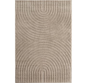 ART MODERNE TÆPPE BEIGE - 1122