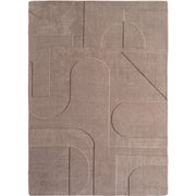 POMAIA MODERNE TÆPPE, 1416 BEIGE