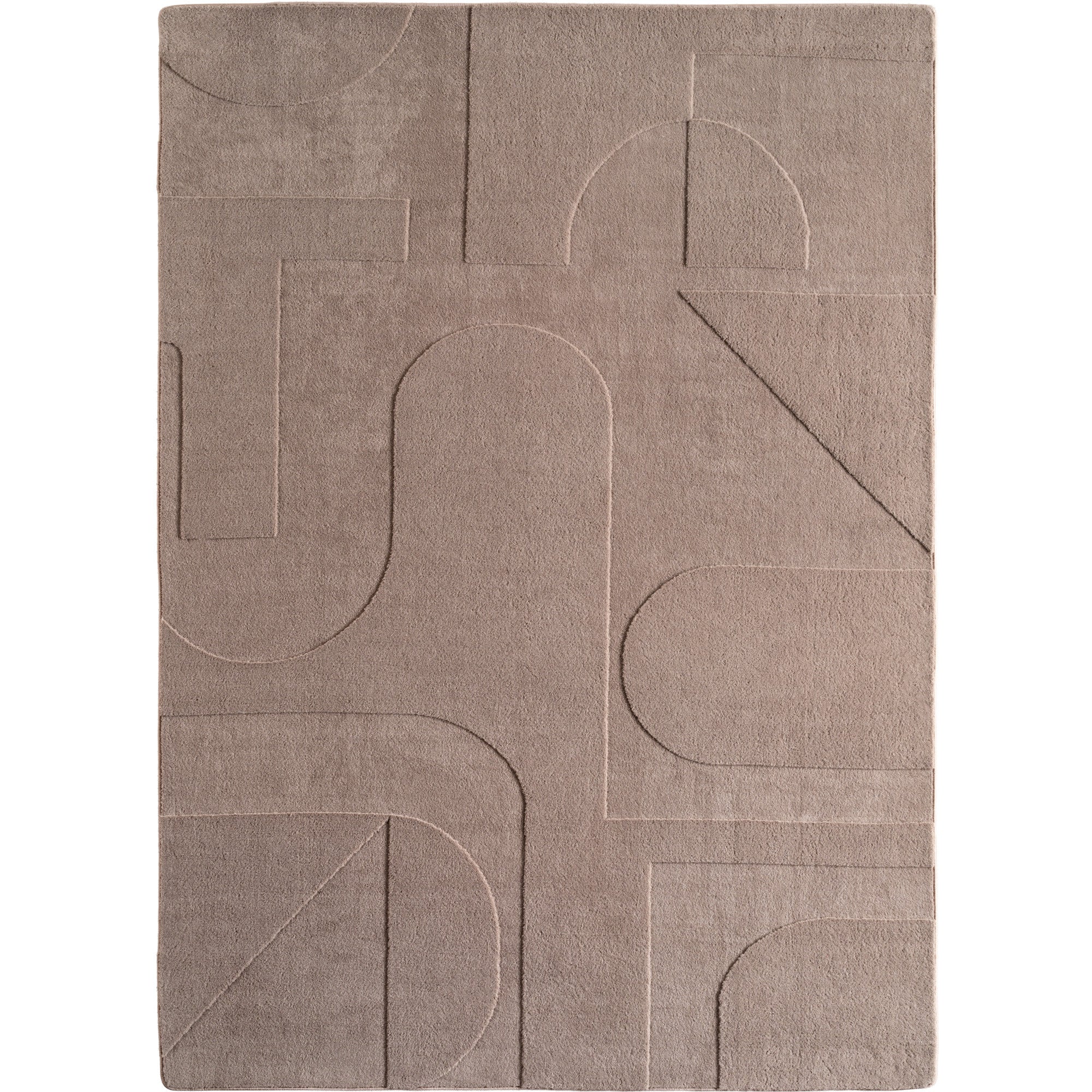POMAIA MODERNE TÆPPE, 1416 BEIGE