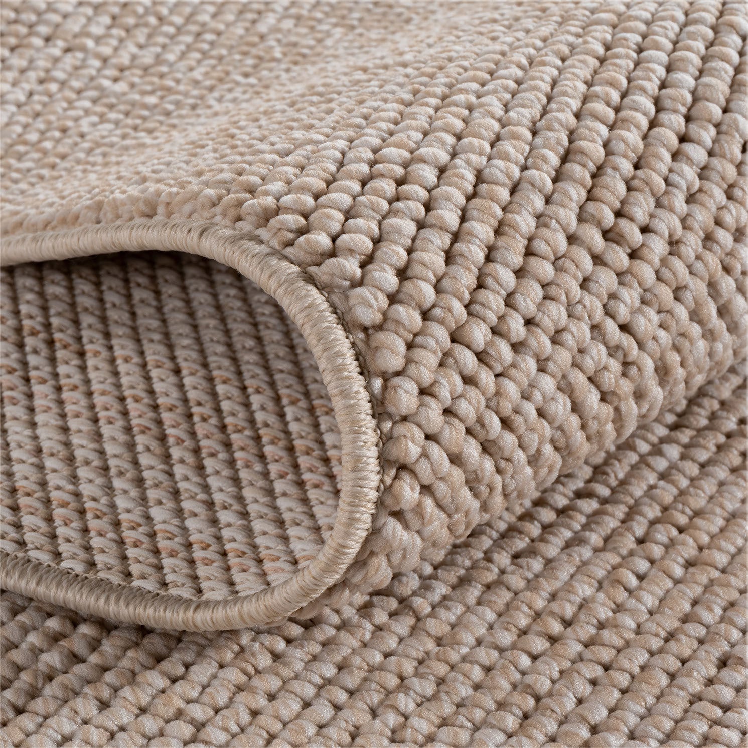 HENIX MODERNE TÆPPE, 2200 BEIGE