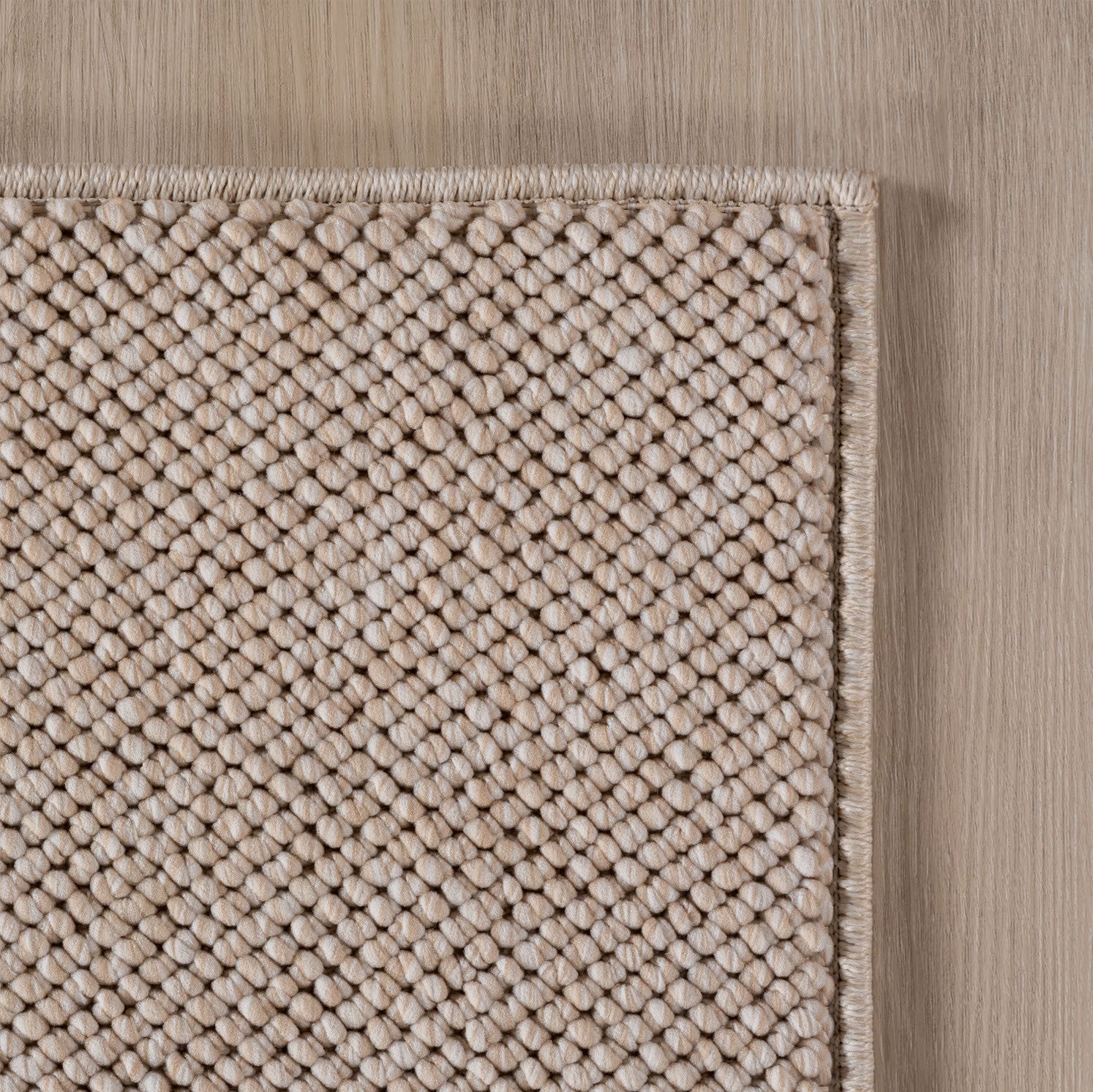 HENIX MODERNE TÆPPE, 2200 BEIGE