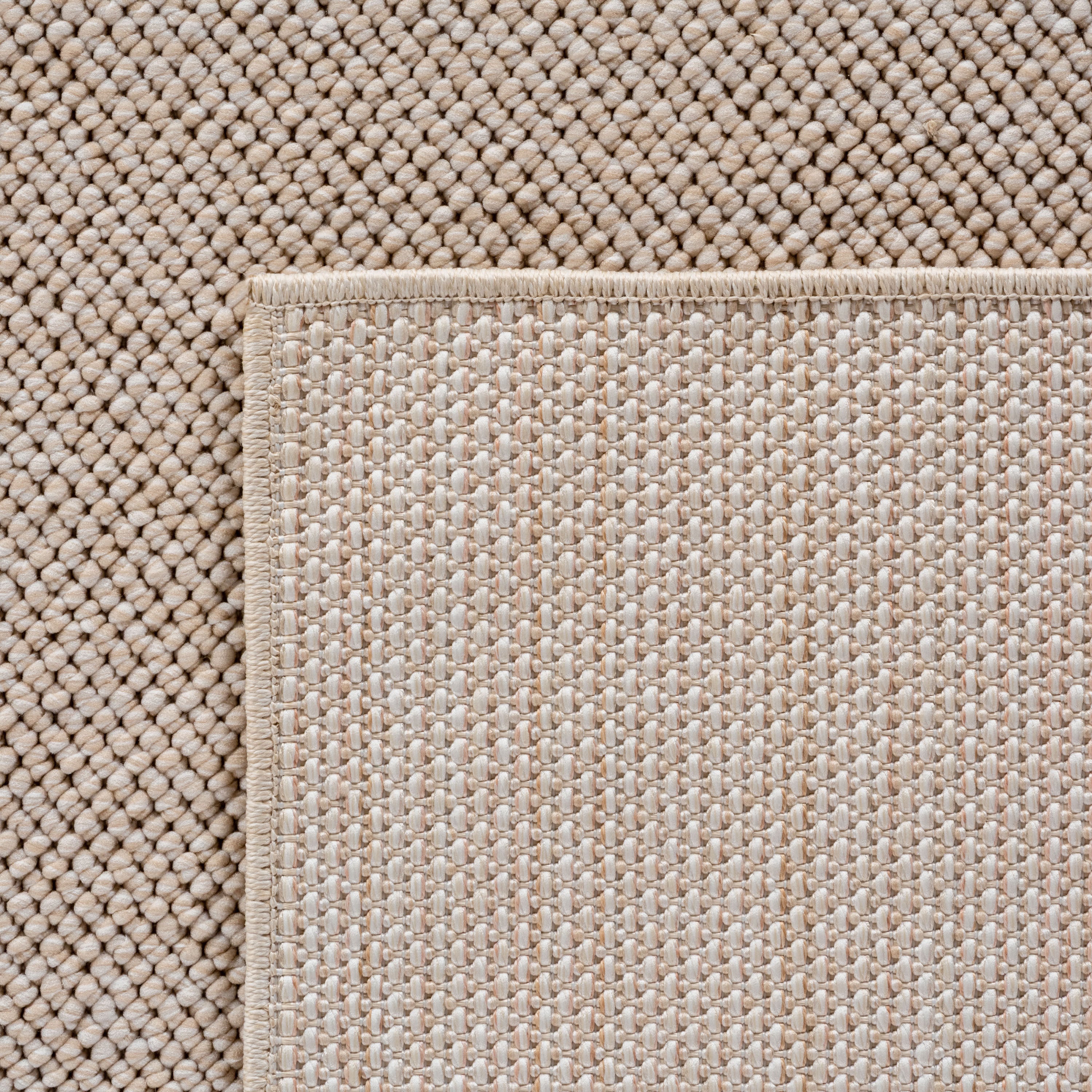HENIX MODERNE TÆPPE, 2200 BEIGE
