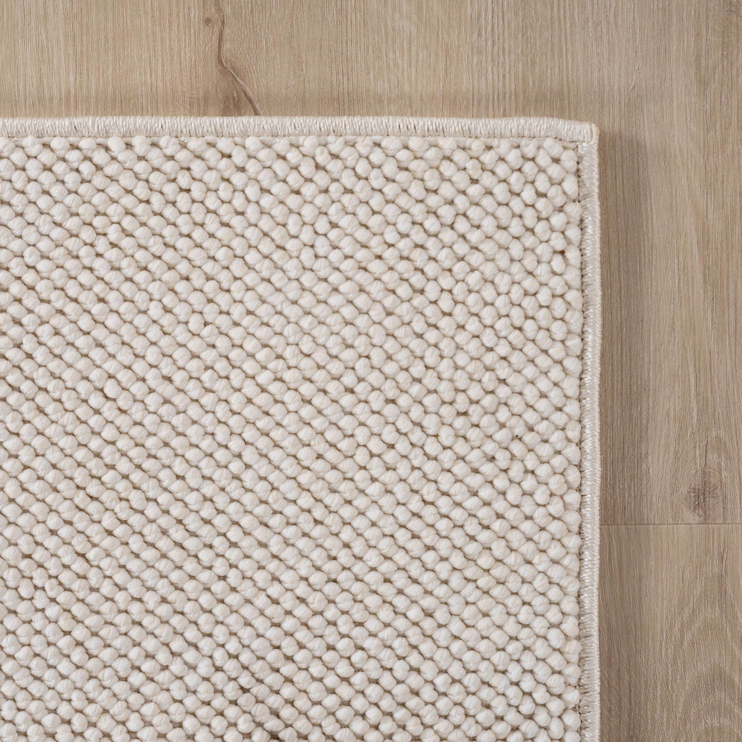 HENIX MODERNE TÆPPE, 2200 CREME
