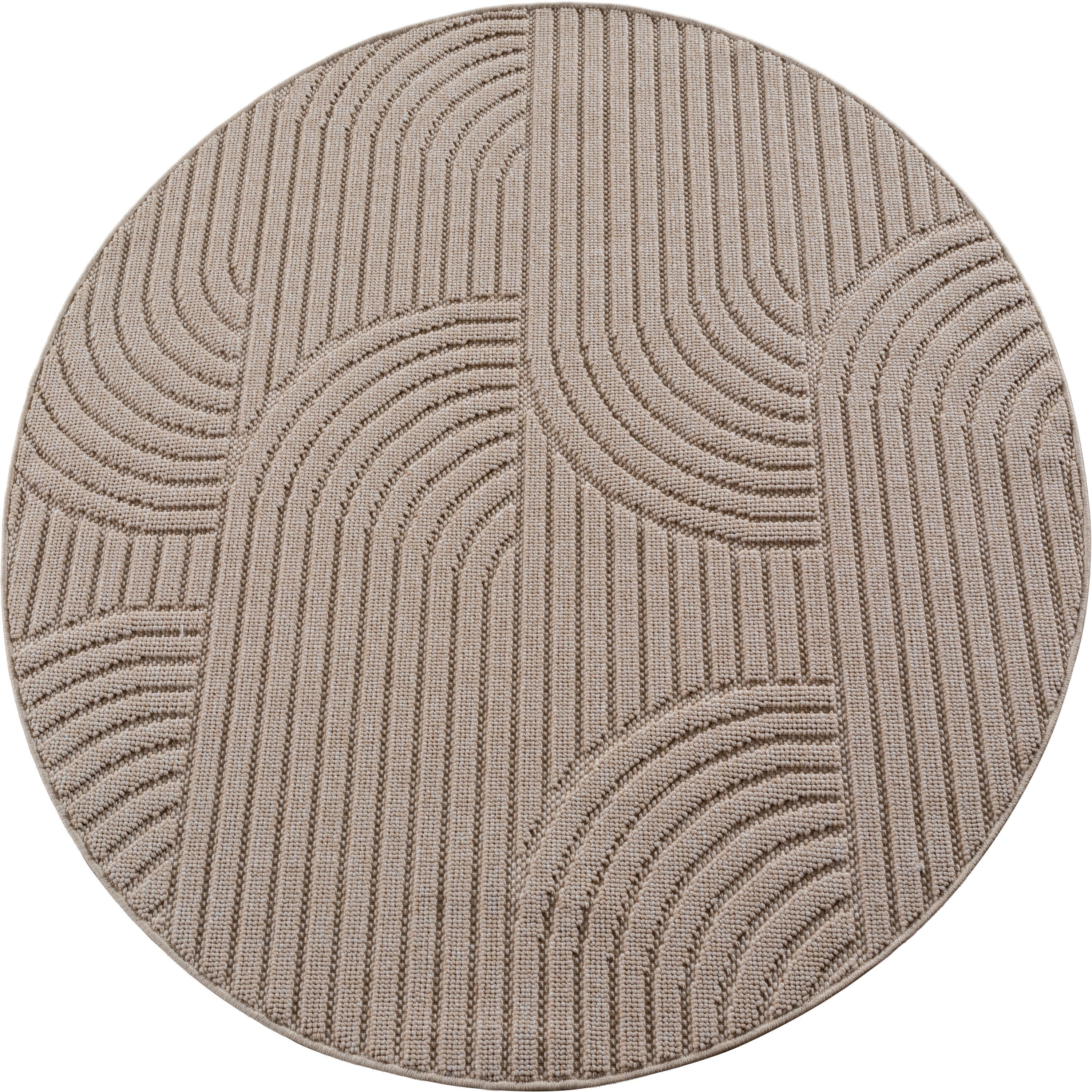 HENIX MODERNE TÆPPE, 2201 BEIGE