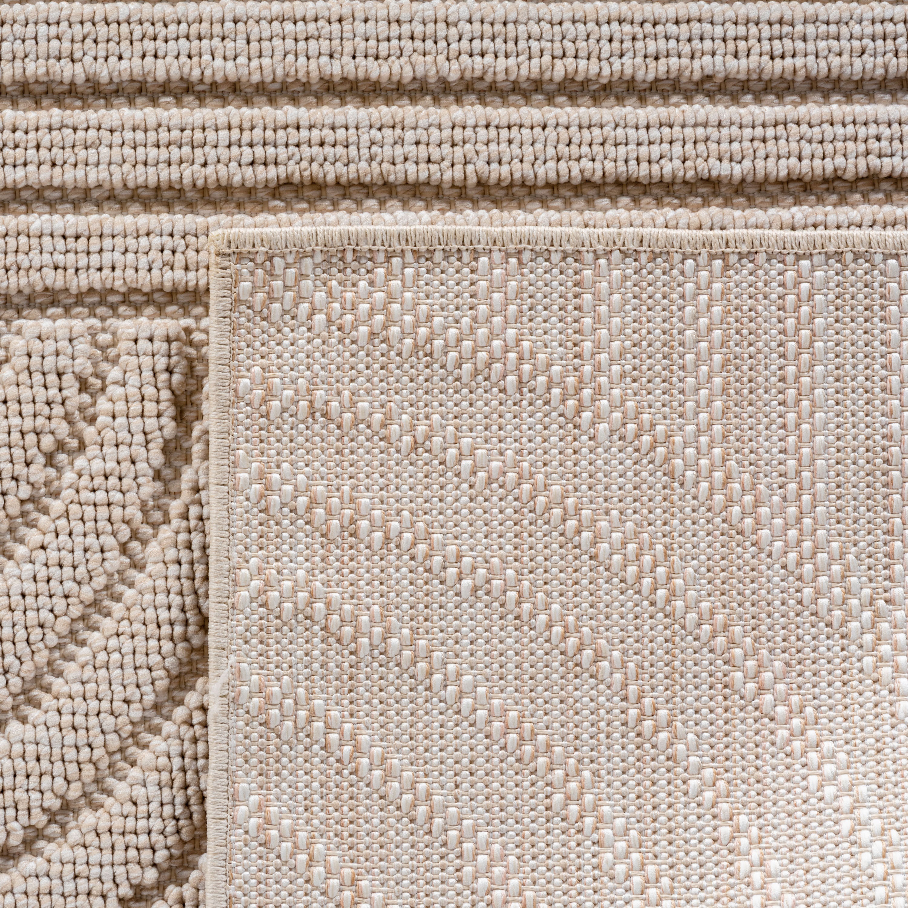 HENIX MODERNE TÆPPE, 2201 BEIGE