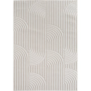 HENIX MODERNE TÆPPE, 2201 CREME