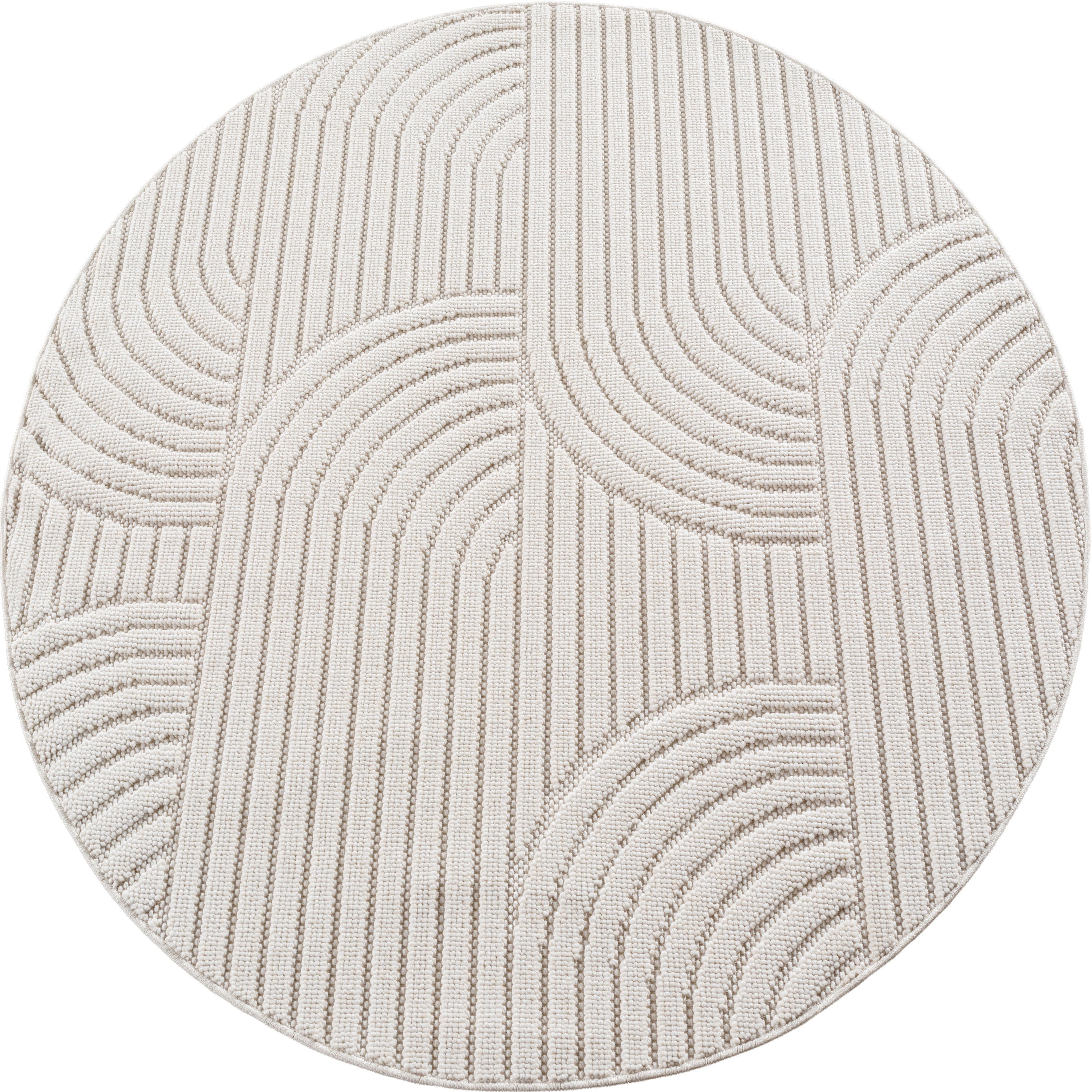 HENIX MODERNE TÆPPE, 2201 CREME