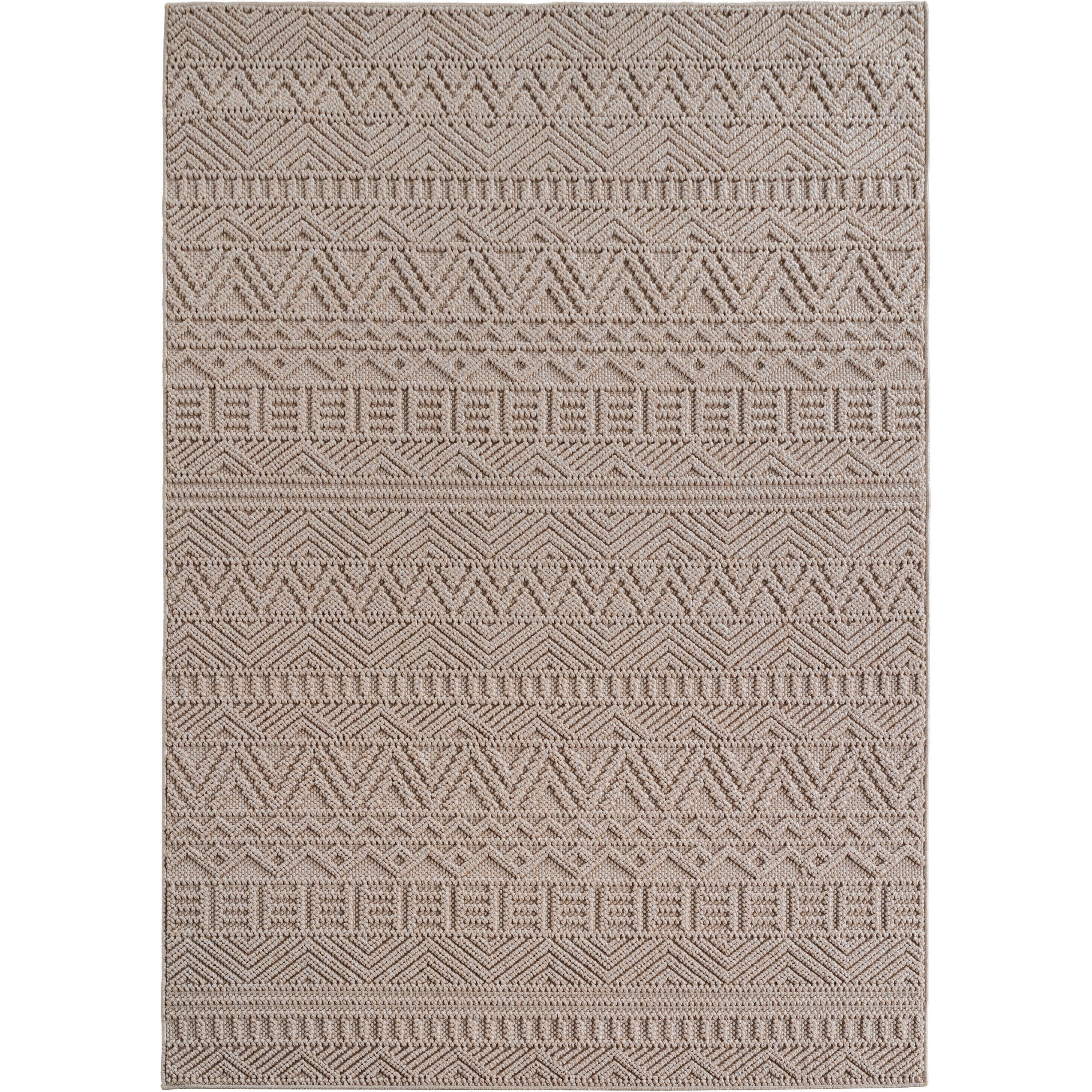 HENIX MODERNE TÆPPE, 2202 BEIGE