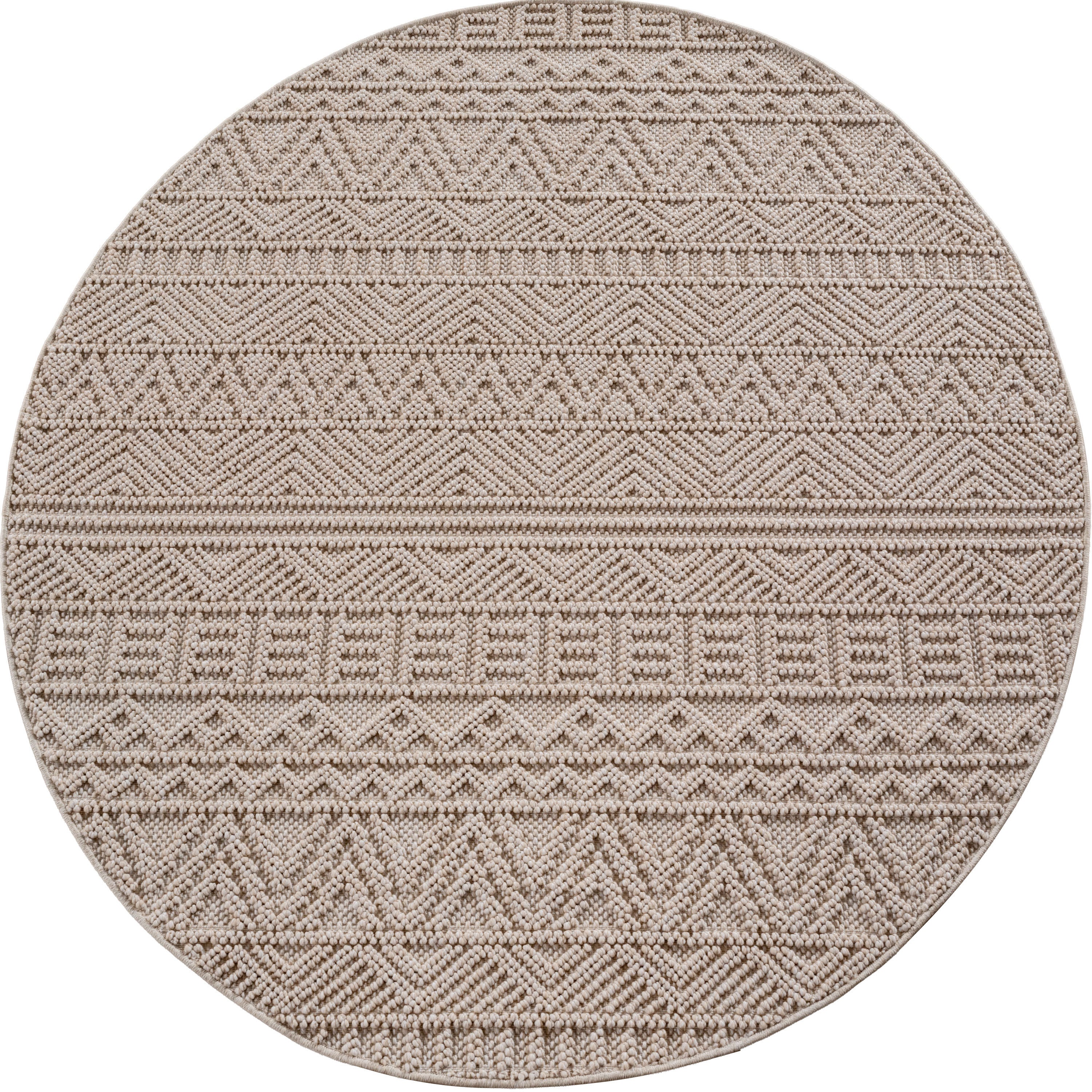 HENIX MODERNE TÆPPE, 2202 BEIGE