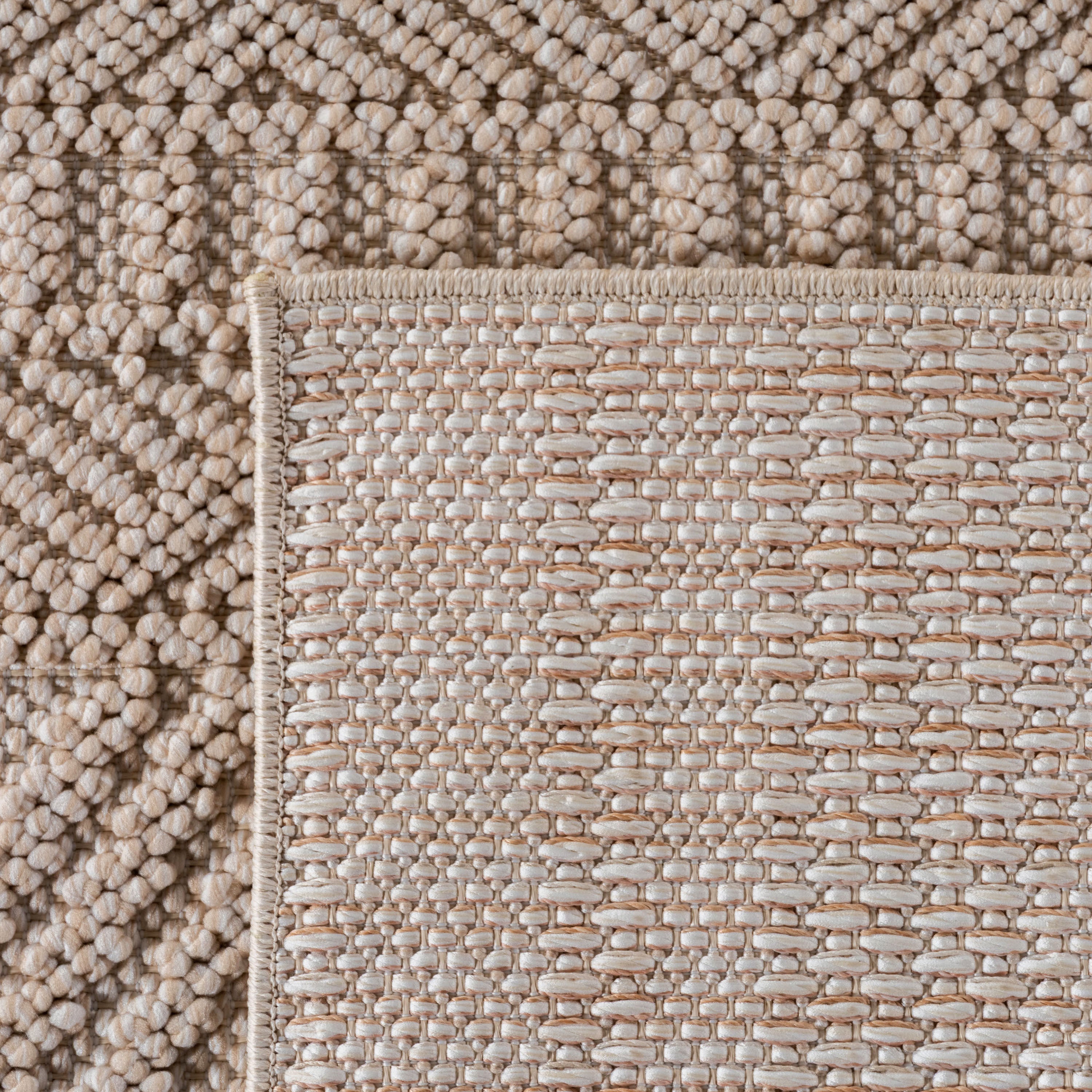 HENIX MODERNE TÆPPE, 2202 BEIGE