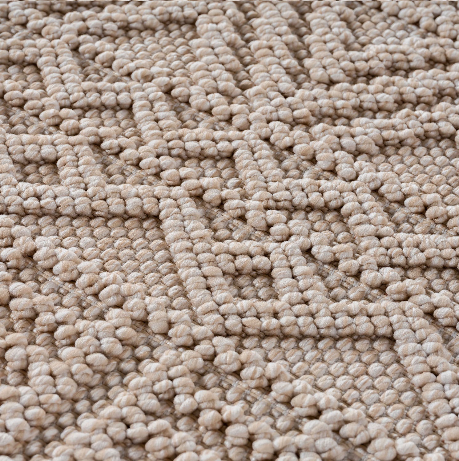 HENIX MODERNE TÆPPE, 2202 BEIGE