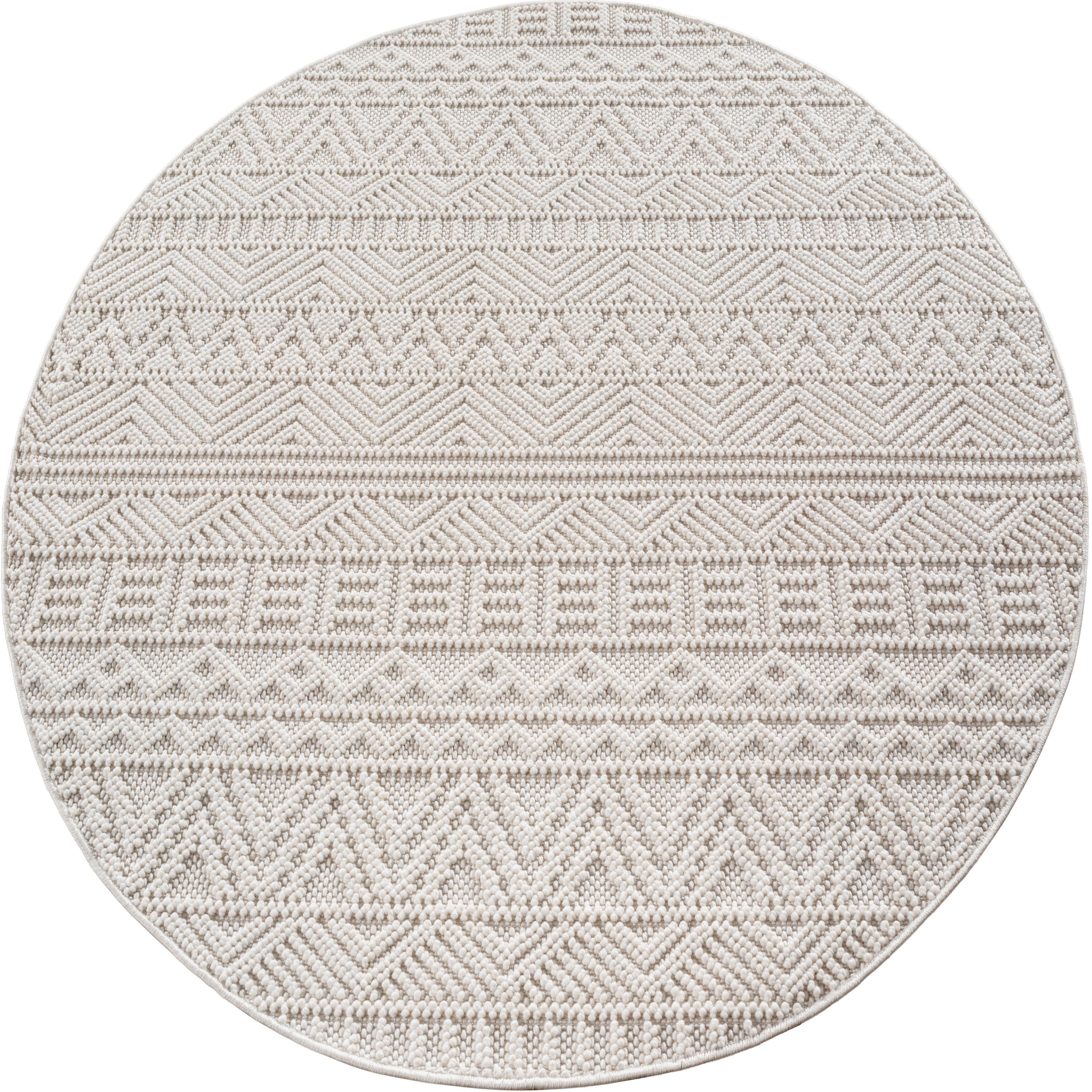 HENIX MODERNE TÆPPE, 2202 CREME