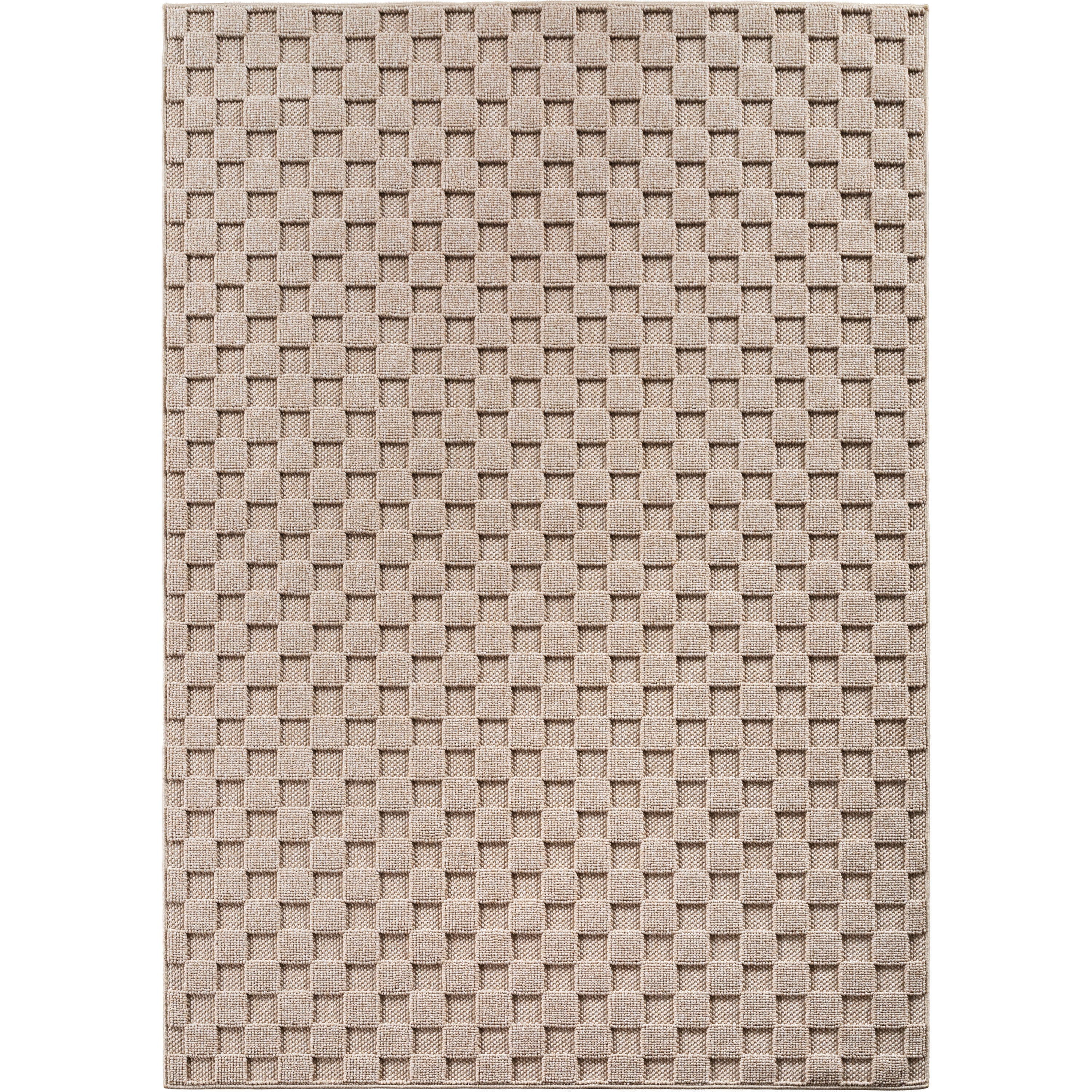 HENIX MODERNE TÆPPE, 2203 BEIGE