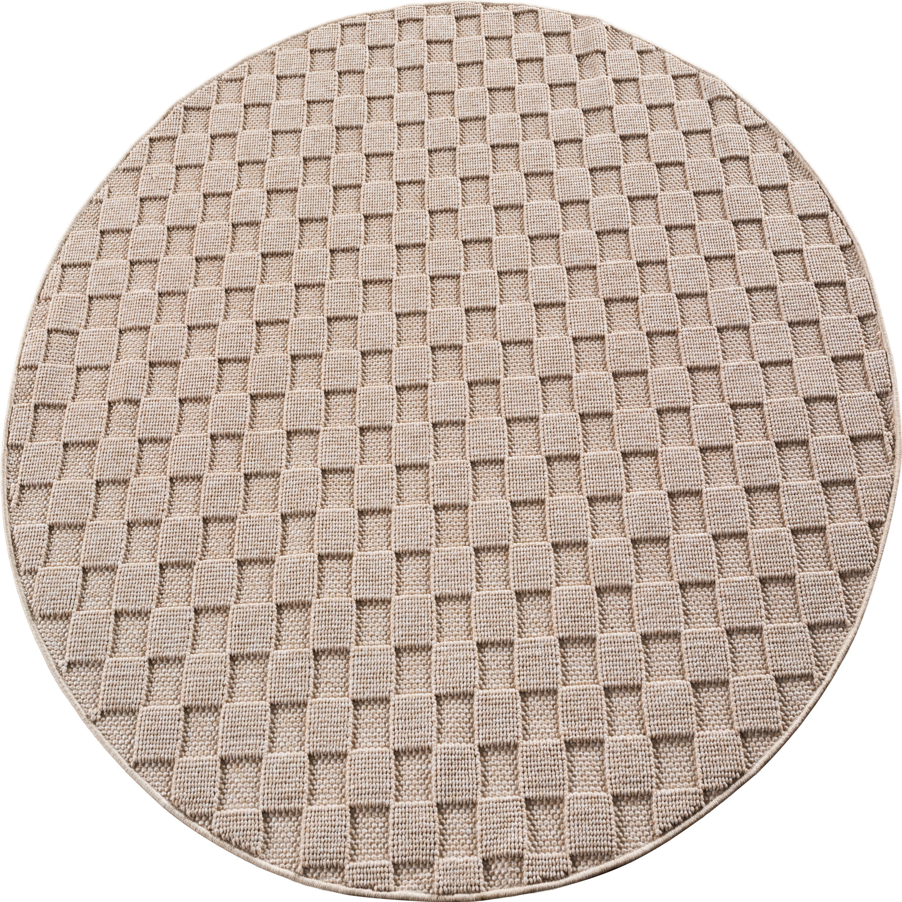 HENIX MODERNE TÆPPE, 2203 BEIGE