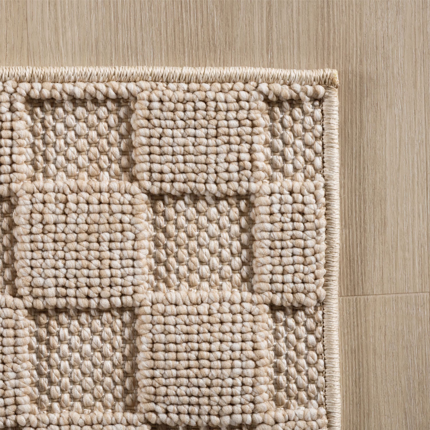 HENIX MODERNE TÆPPE, 2203 BEIGE