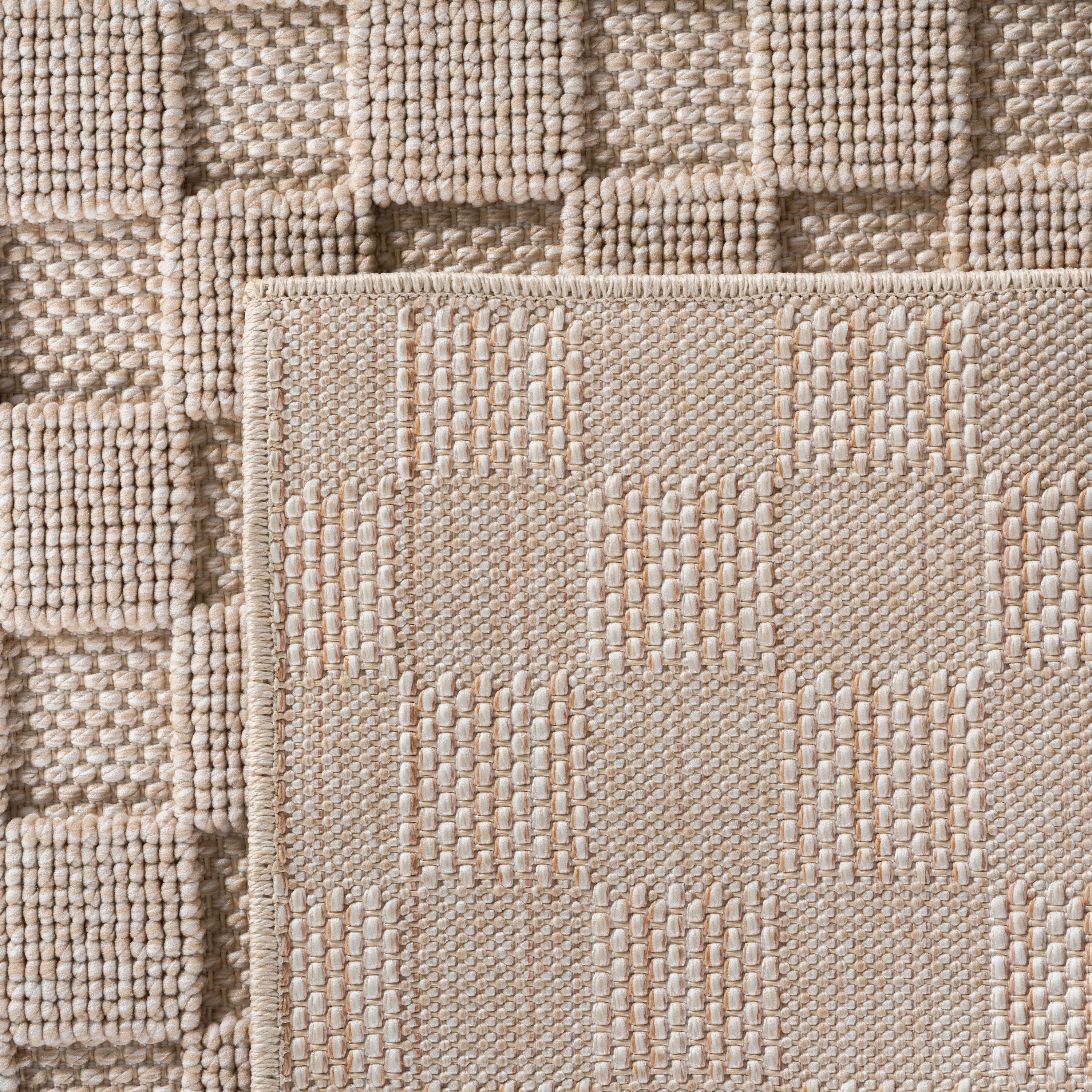 HENIX MODERNE TÆPPE, 2203 BEIGE