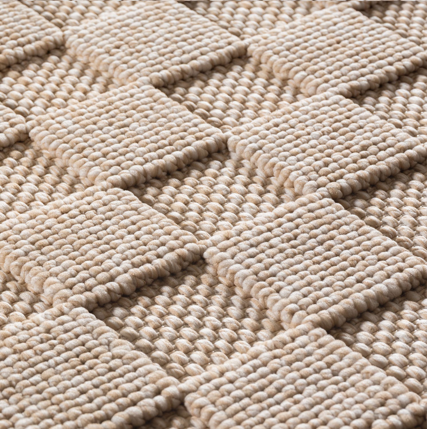 HENIX MODERNE TÆPPE, 2203 BEIGE