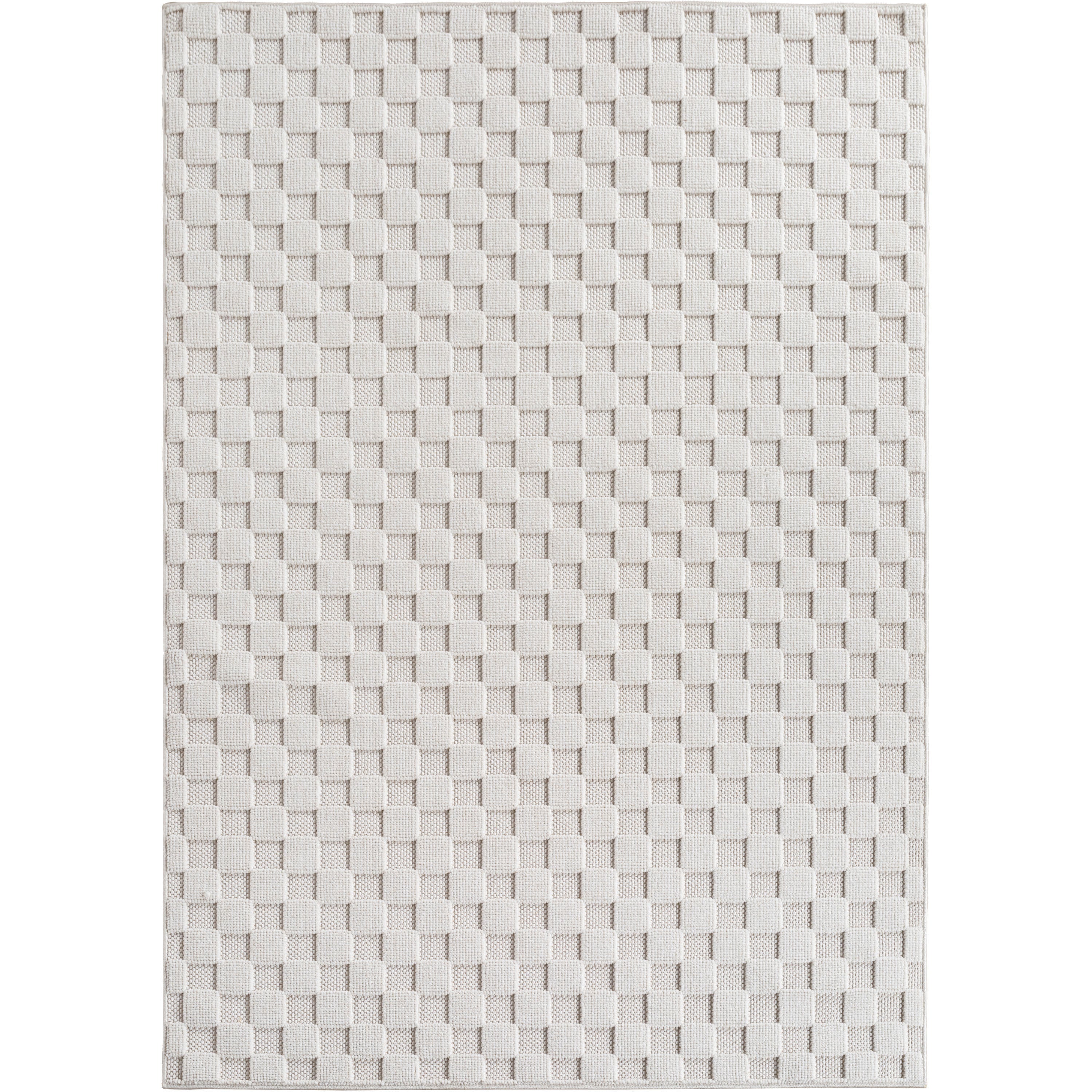 HENIX MODERNE TÆPPE, 2203 CREME