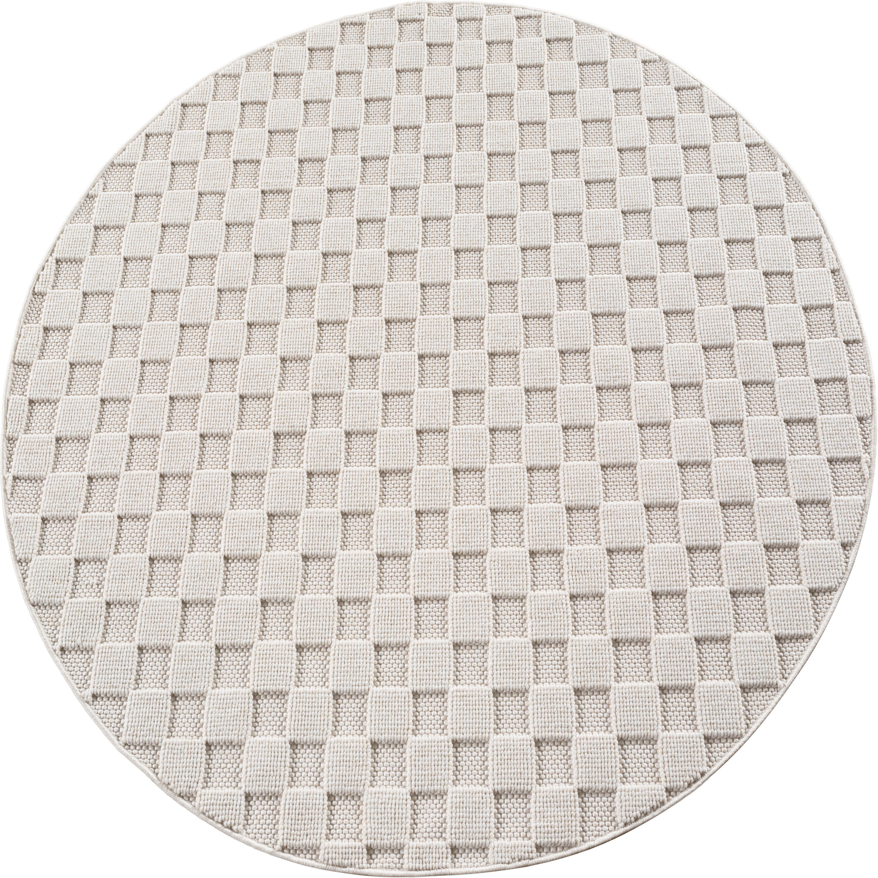 HENIX MODERNE TÆPPE, 2203 CREME