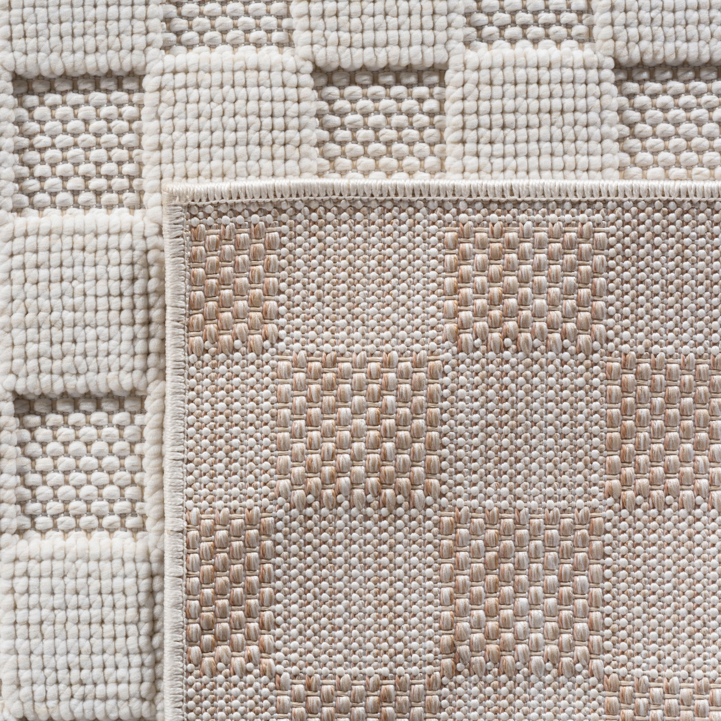 HENIX MODERNE TÆPPE, 2203 CREME