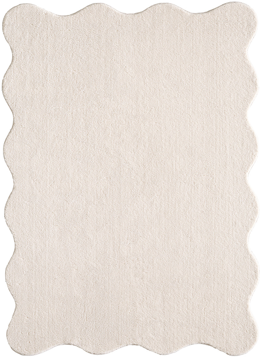 LOFT ENSFARVET TÆPPE, 42 70-BEIGE