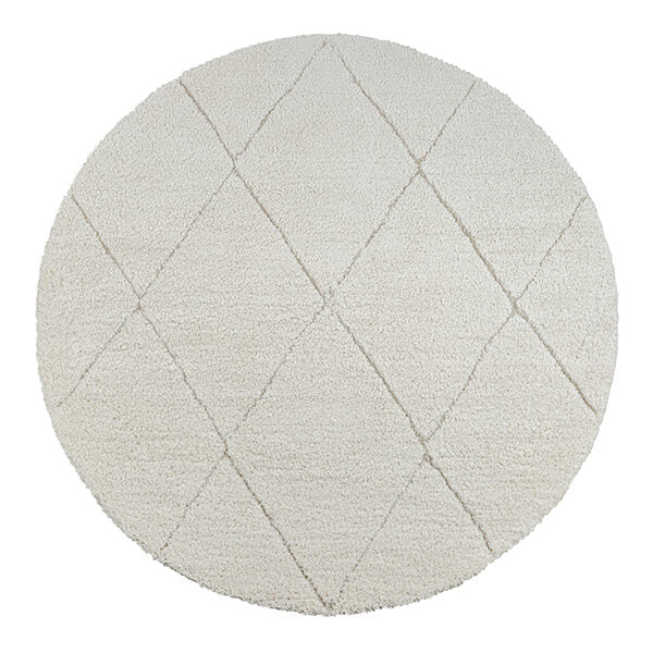 IDEAL SHAGGY, 80260 360-CREME