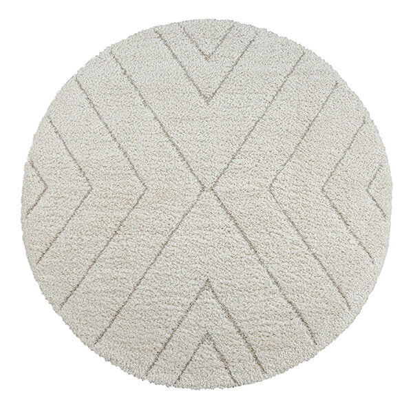 IDEAL SHAGGY, 80362 360-CREME