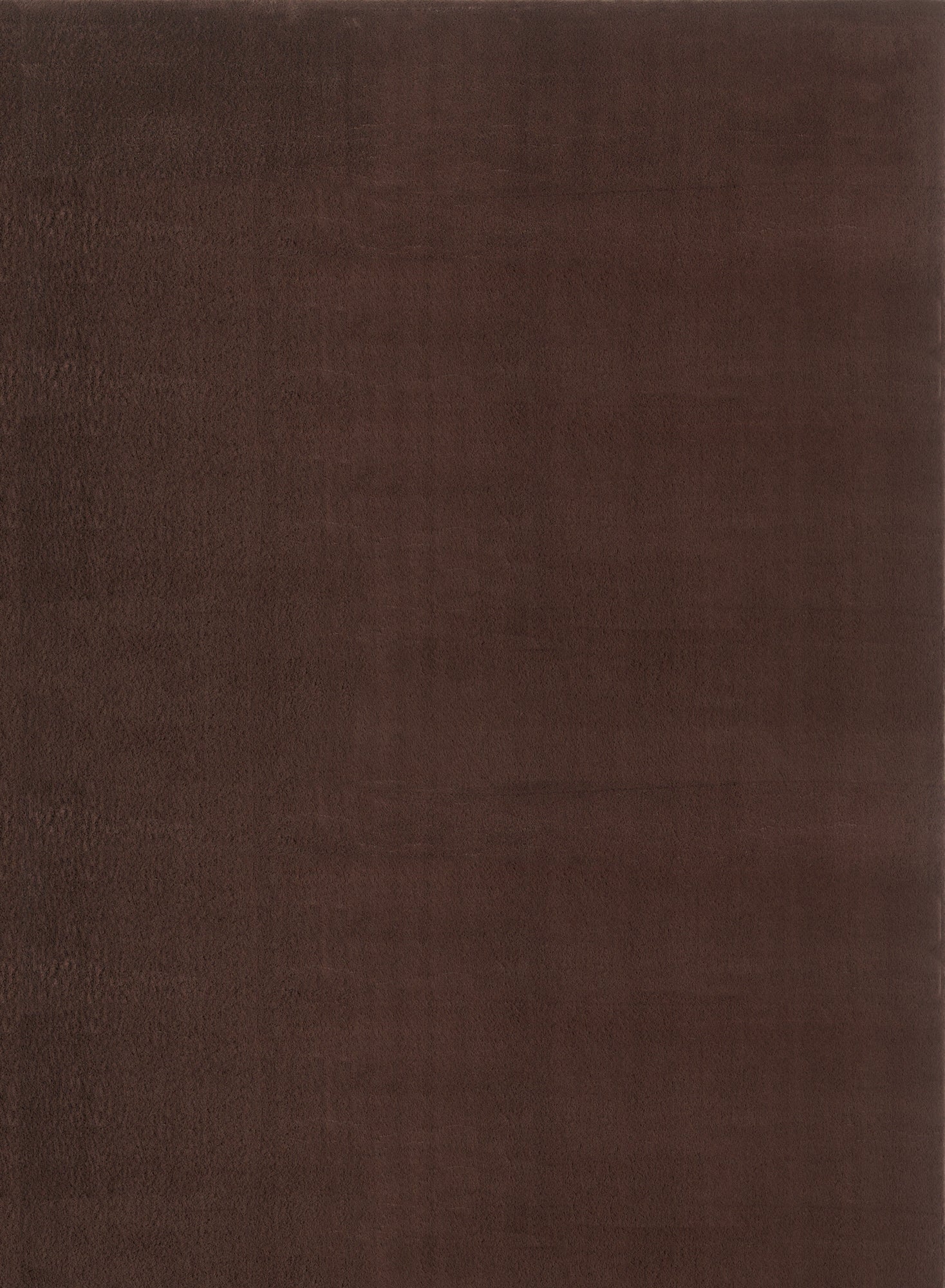 COZY PLYSTÆPPE, 80 80-BRUN