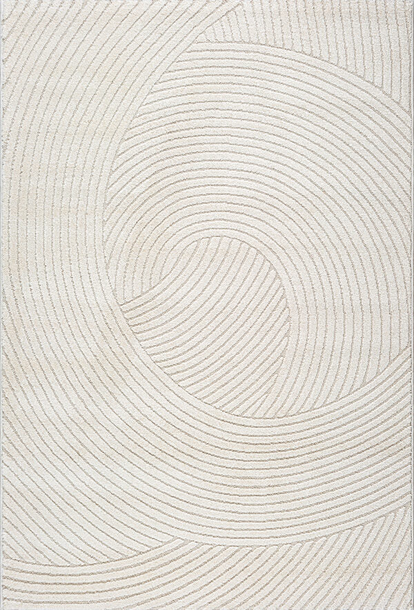 ELIO MODERNE TÆPPE, 2401 160 CREME