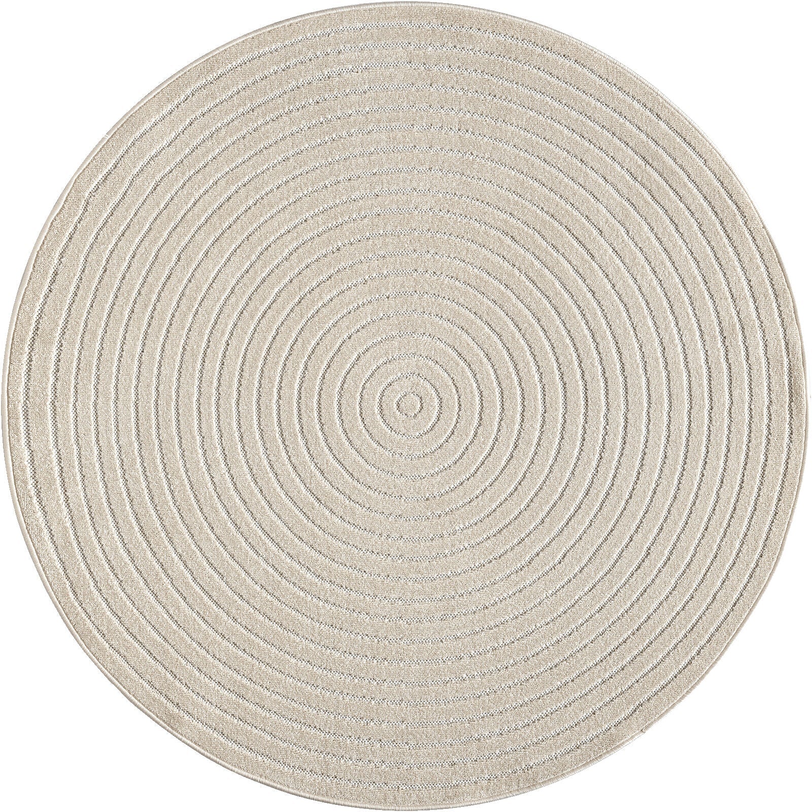 TENERIFE MODERNE FLADVÆVET TÆPPE, 54226 270-BEIGE