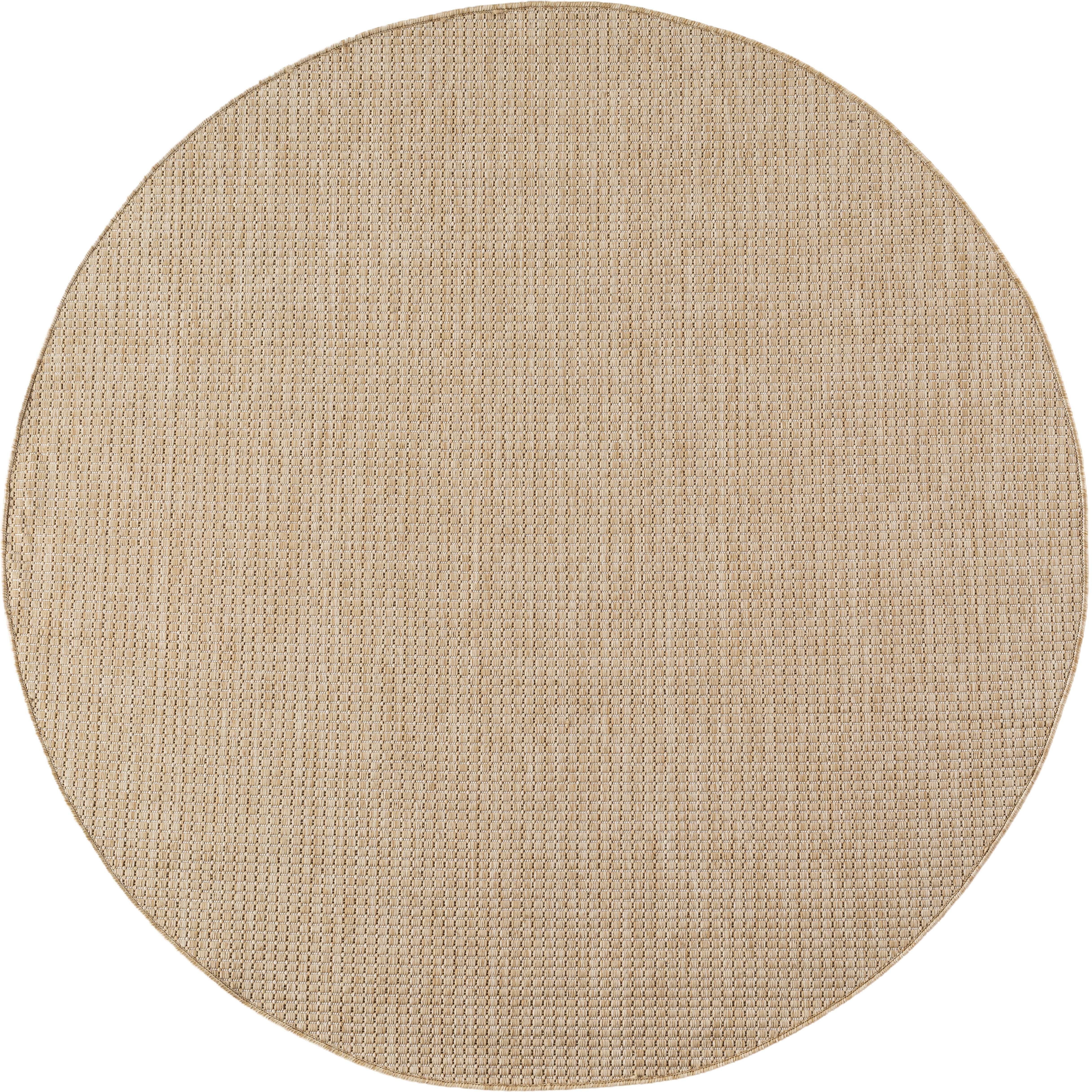 MIRA INDE- OG UDENDØRSTÆPPE, 1450 BEIGE