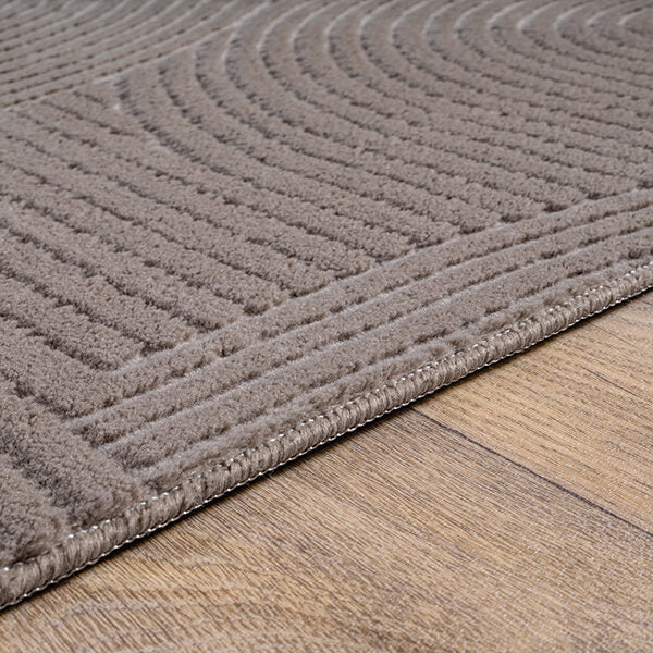 STILO MODERNE TÆPPE, 390 70-BEIGE