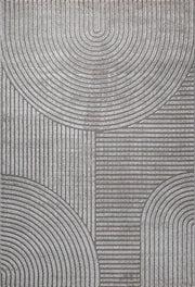 ELIO MODERNE TÆPPE, 2252-95 GRÅ