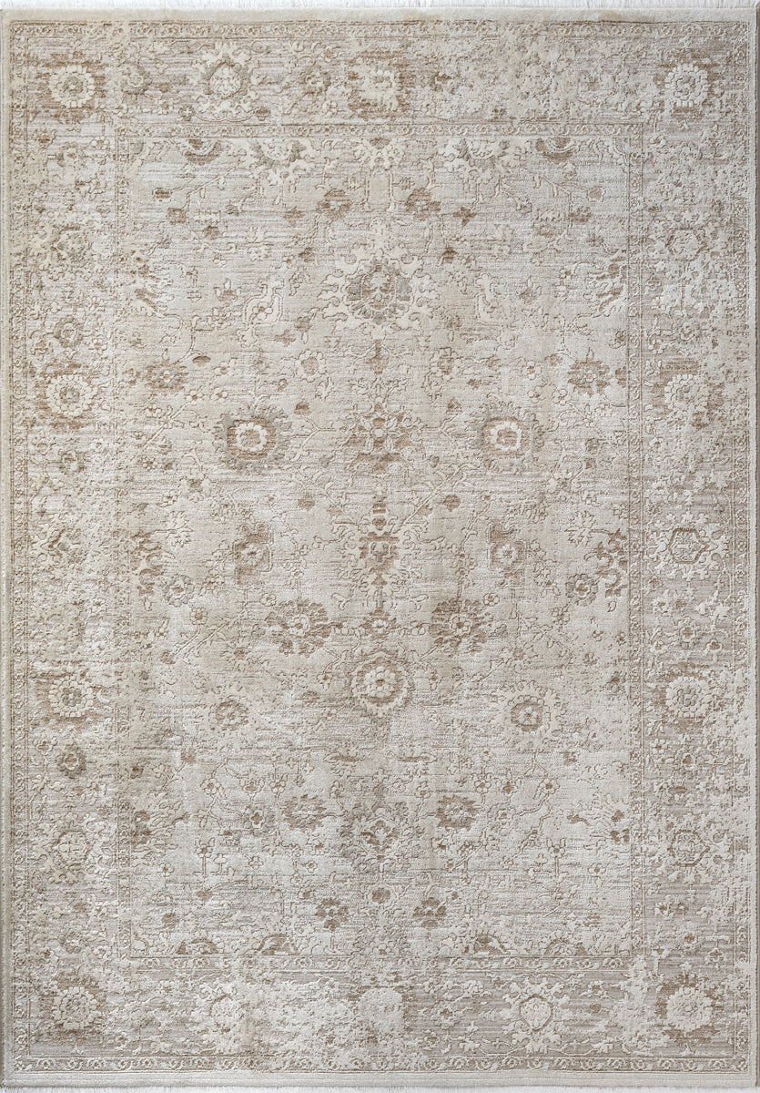 FLOWLINE VINTAGE TÆPPE, 52073 170-BEIGE