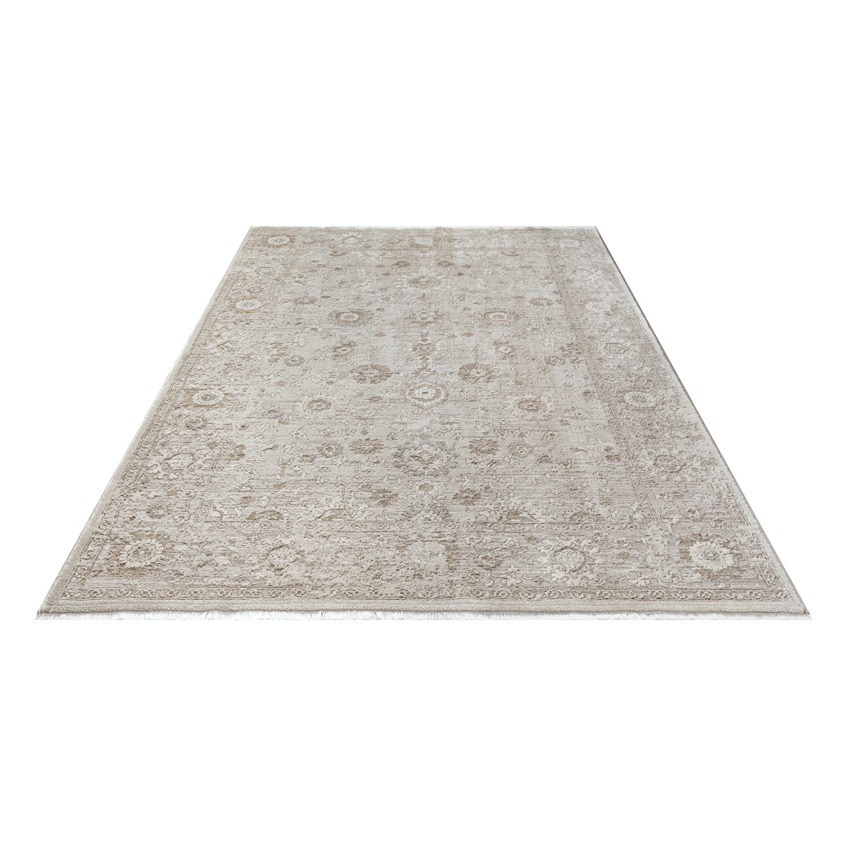 FLOWLINE VINTAGE TÆPPE, 52073 170-BEIGE