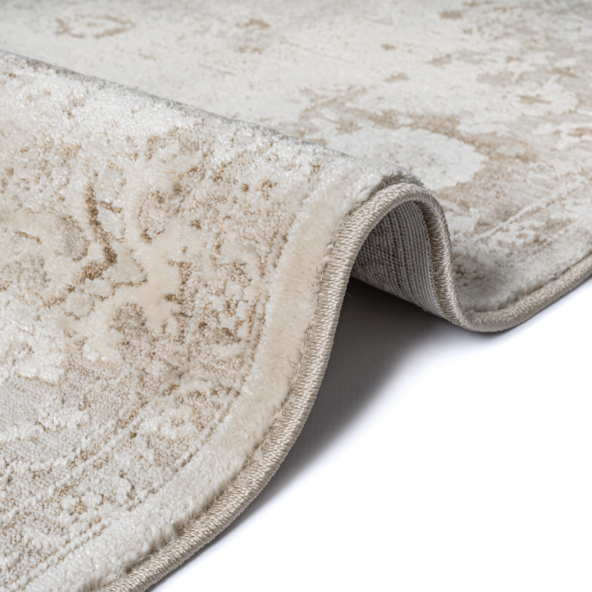 FLOWLINE VINTAGE TÆPPE, 52073 170-BEIGE
