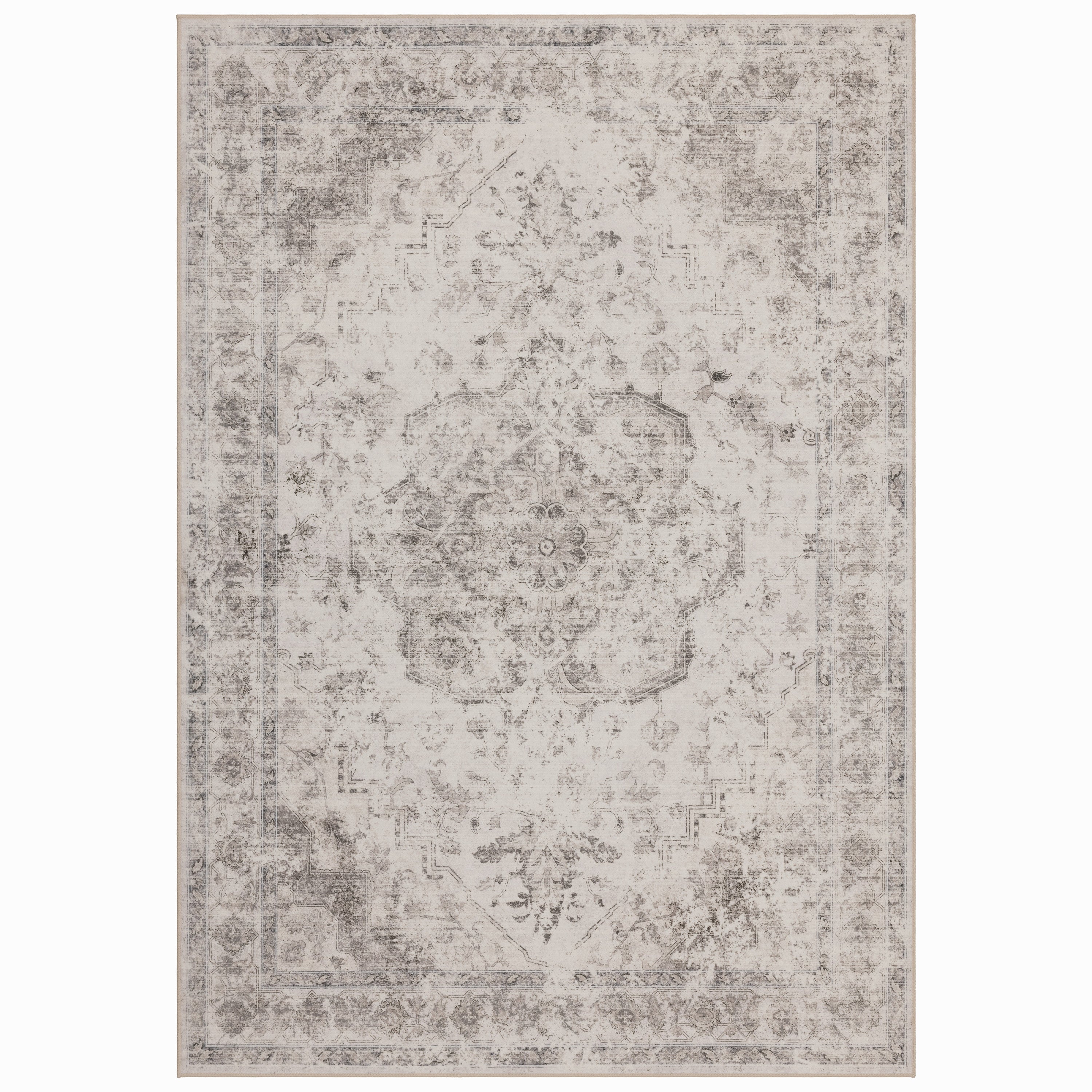 INKA VASKBART TÆPPE, 1141 BEIGE