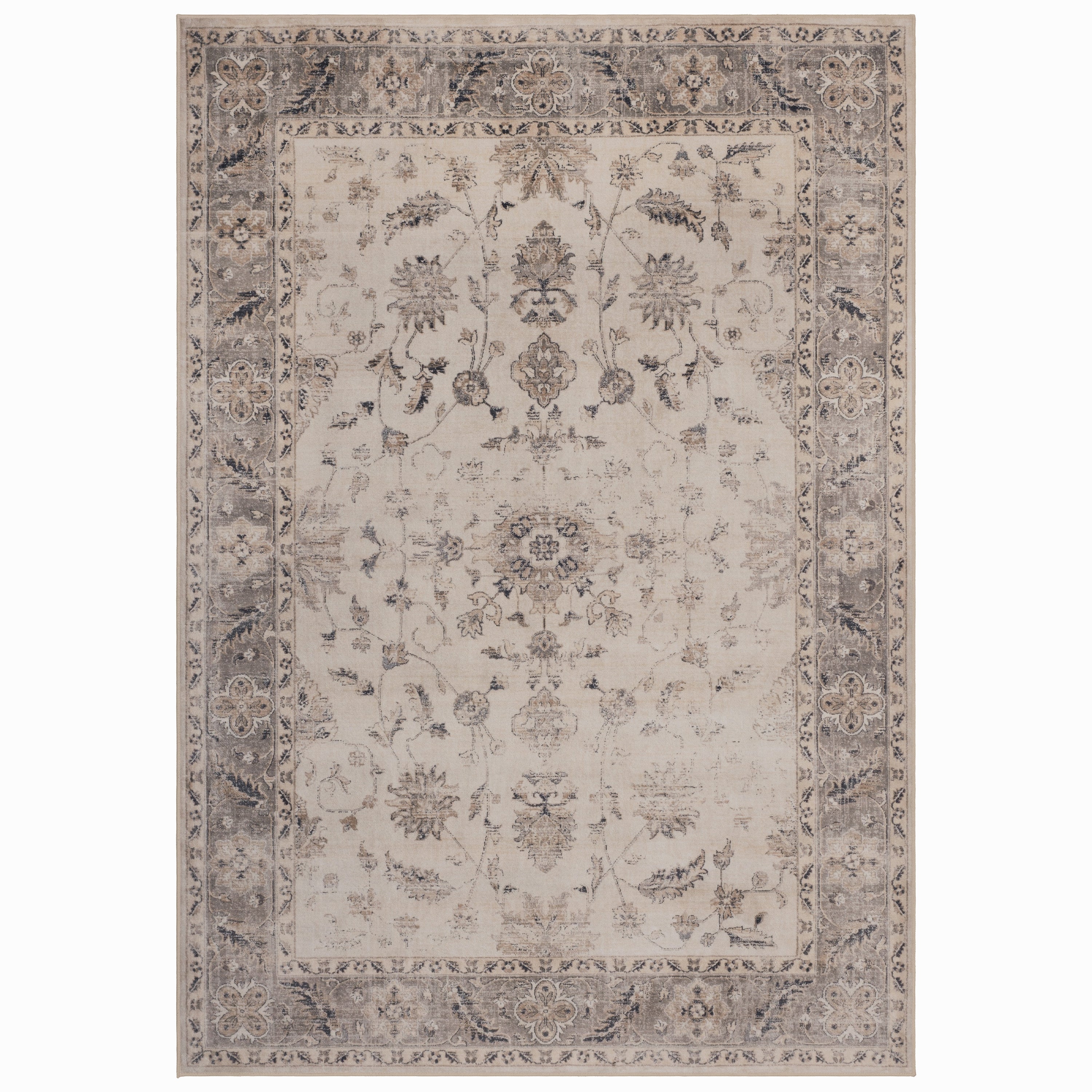 INKA VASKBART TÆPPE, 1143 BEIGE