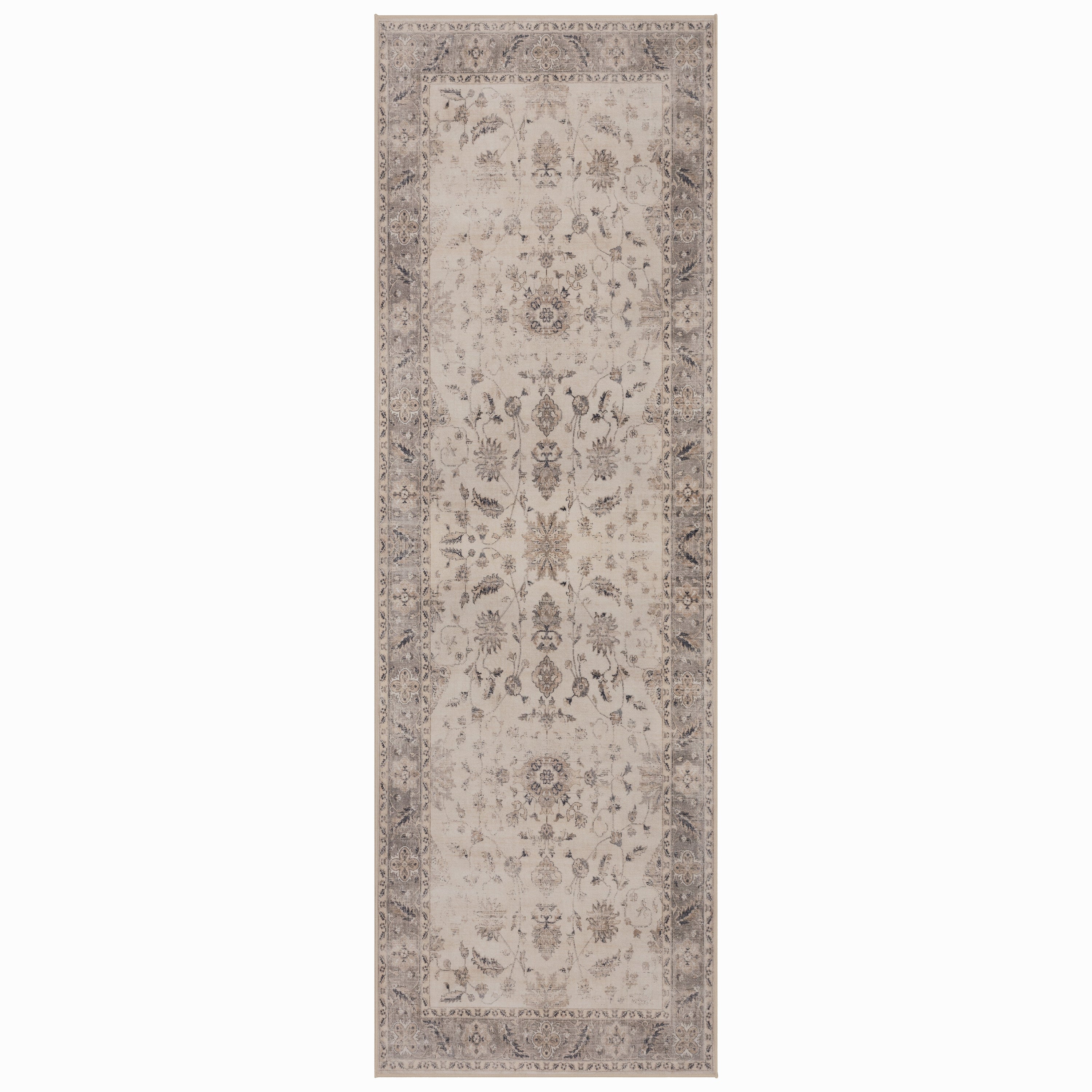 INKA VASKBART TÆPPE, 1143 BEIGE
